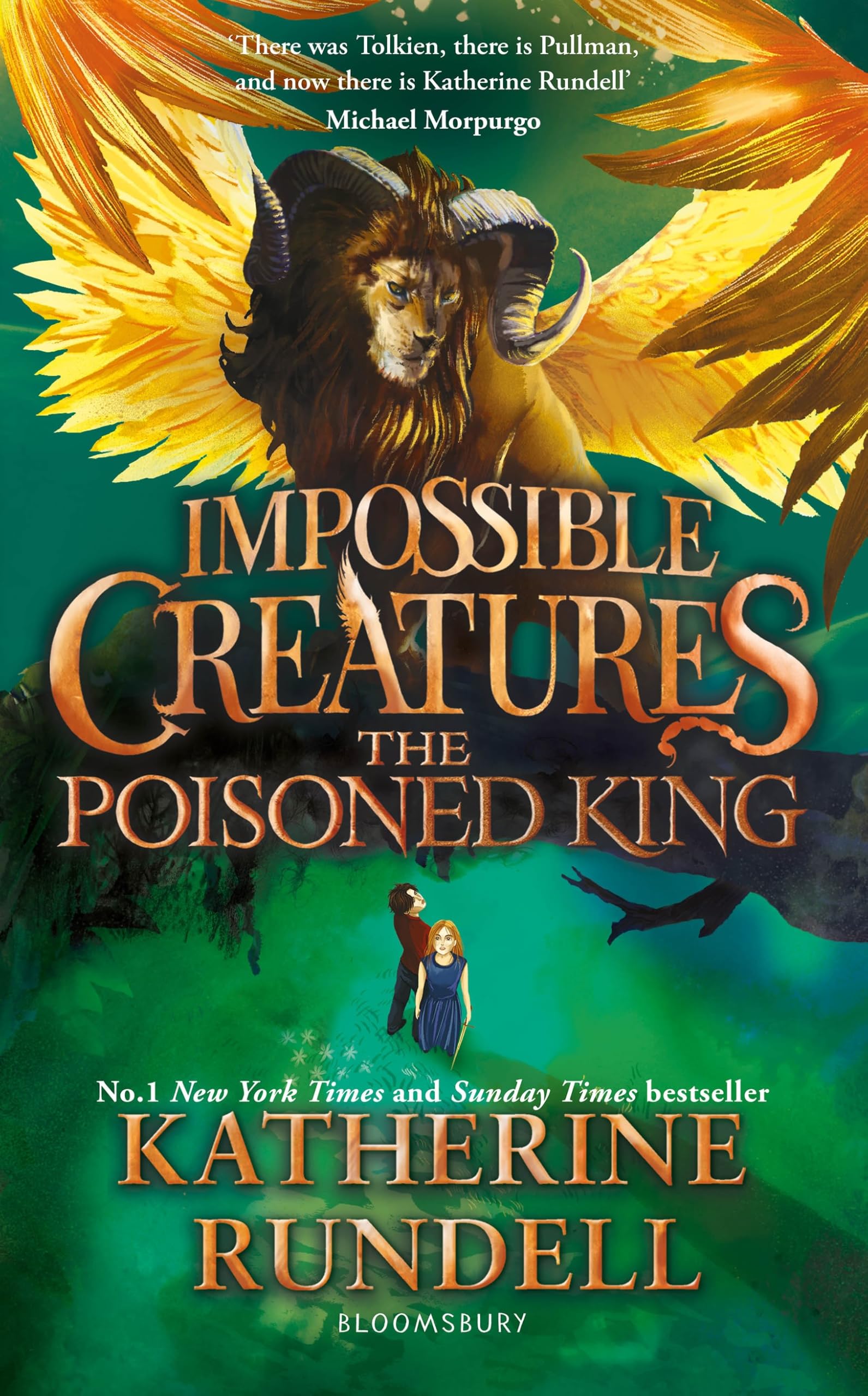 The Poisoned King: Discover the epic adventure series loved by readers around the world book