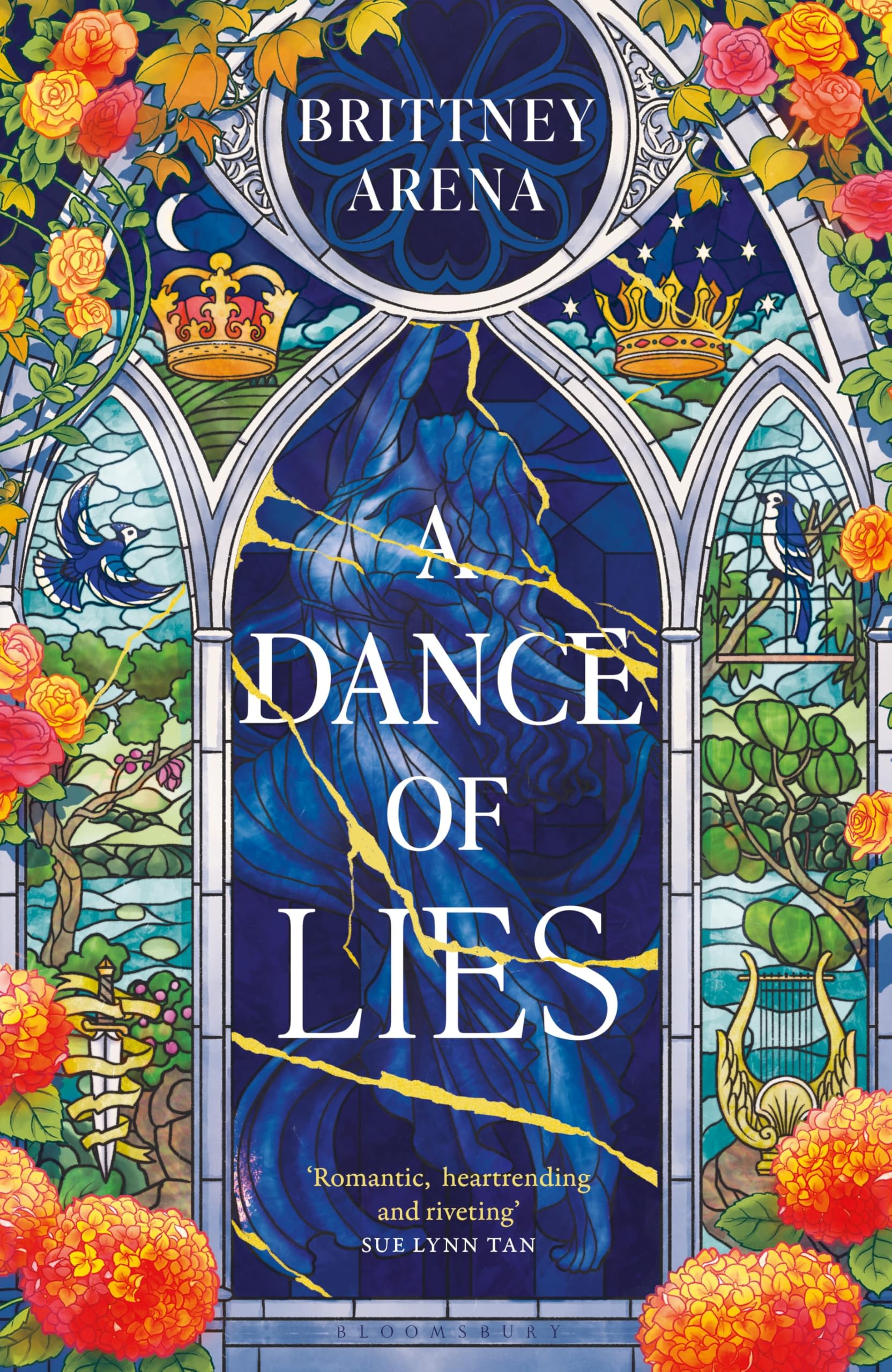 A Dance of Lies Contemporary literature