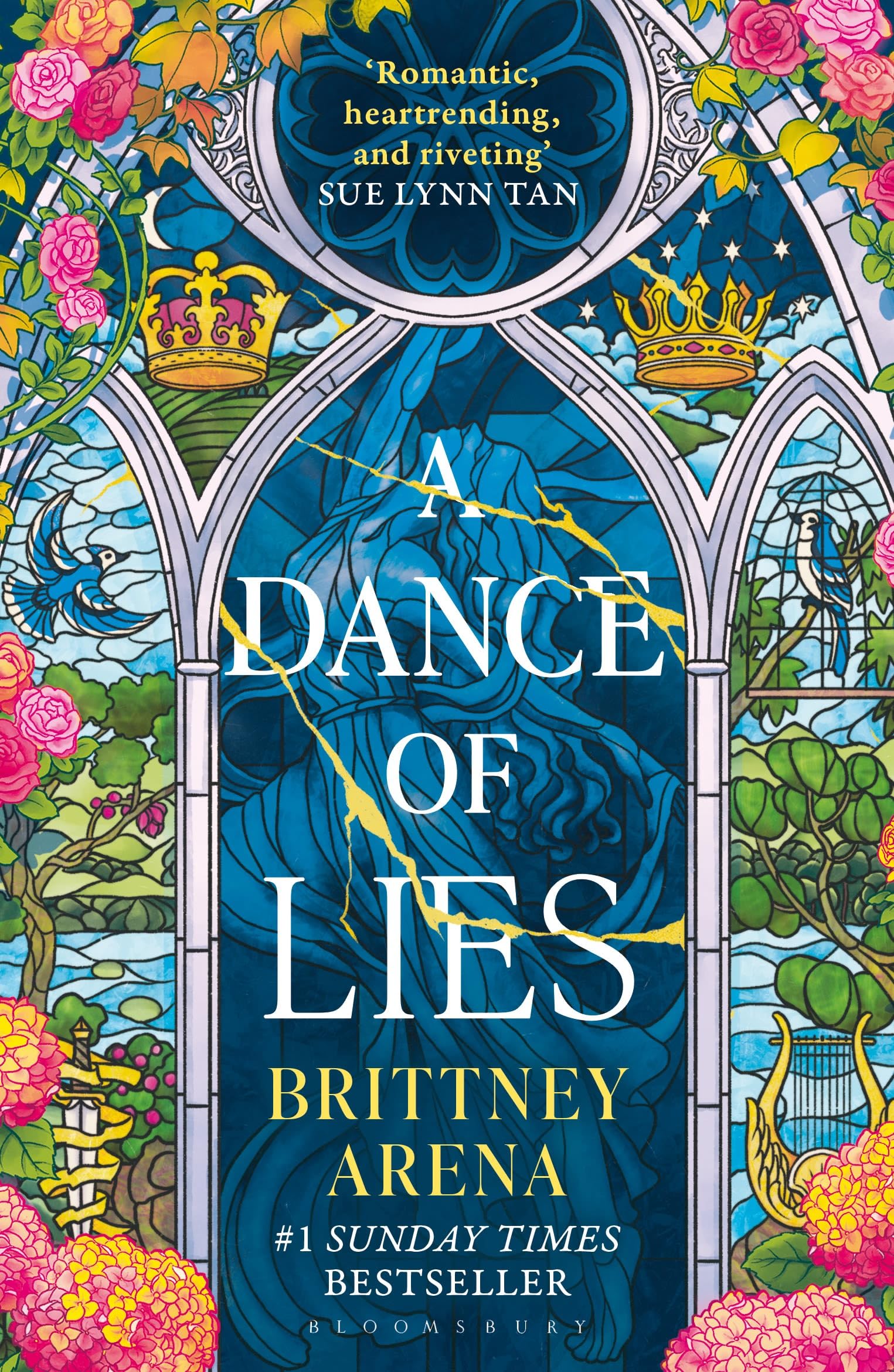 A Dance of Lies Contemporary literature