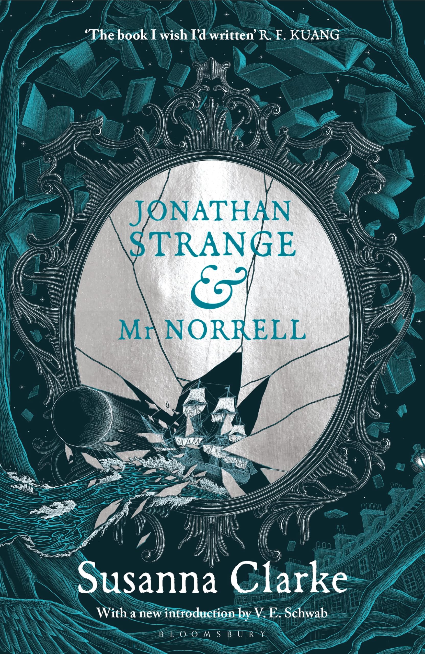 Product Image: Jonathan Strange & Mr Norrell