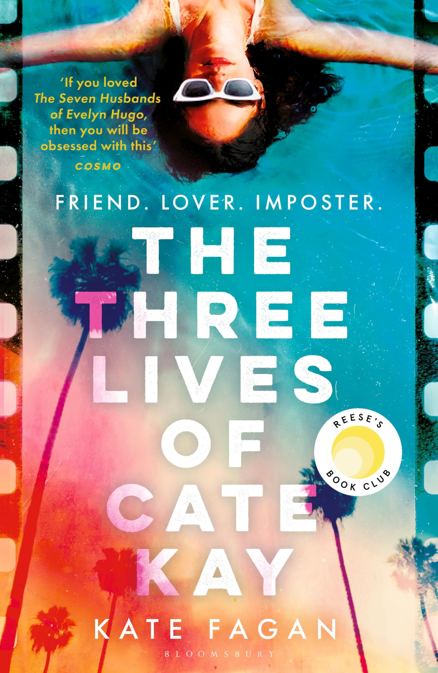 The Three Lives of Cate Kay LGBTQ+