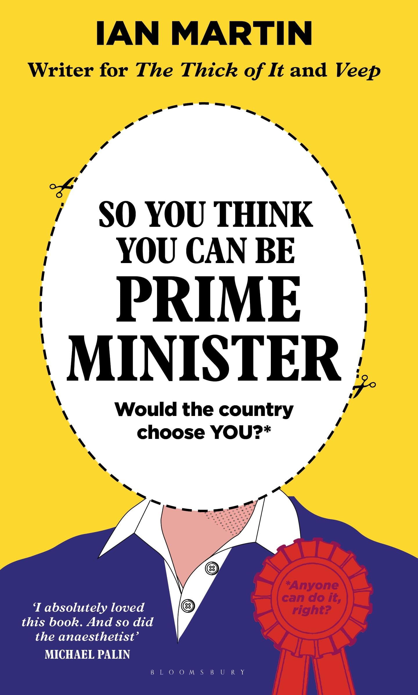 So You Think You Can Be Prime Minister Contemporary literature