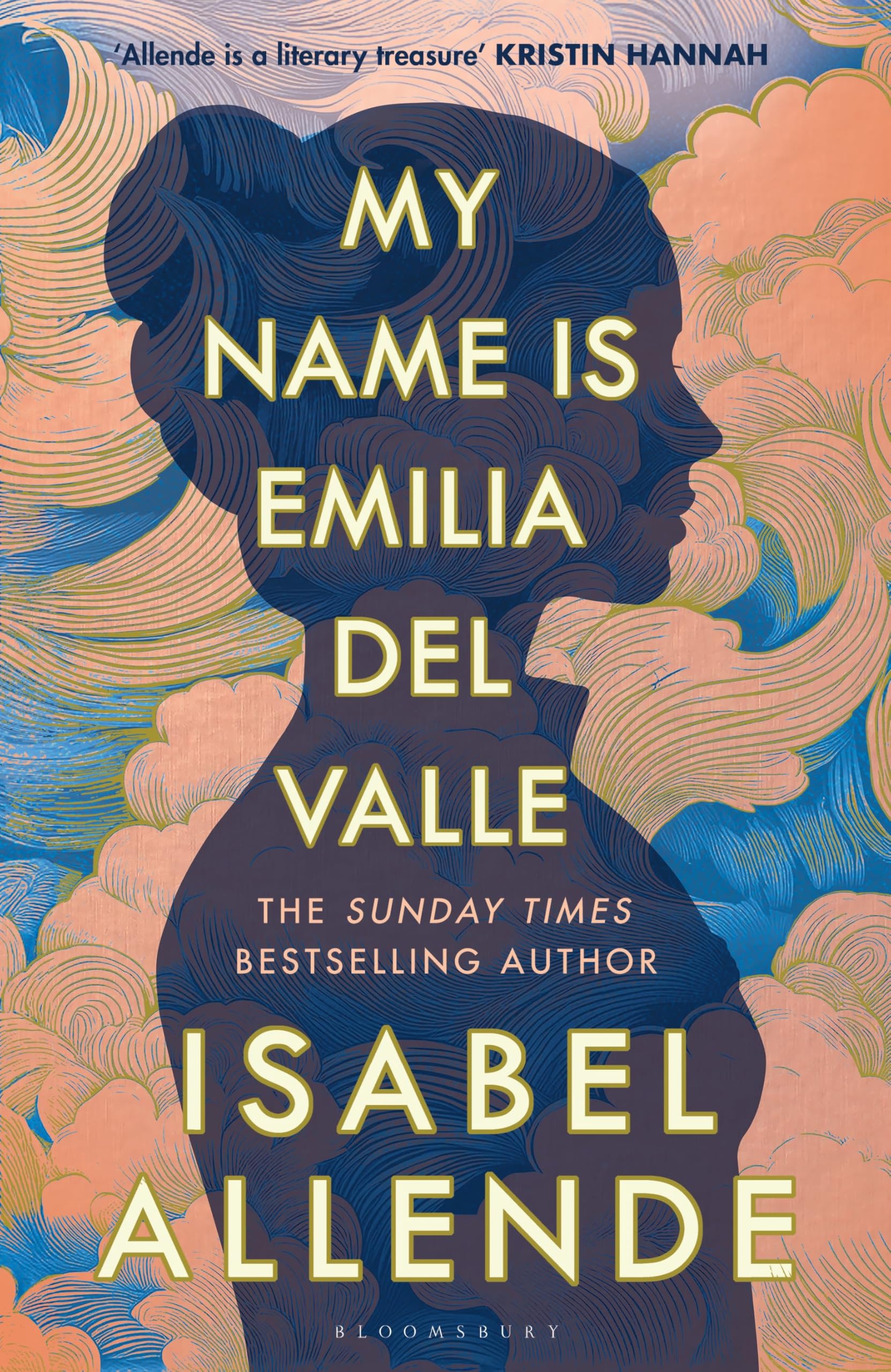 My Name is Emilia del Valle Action & Adventure