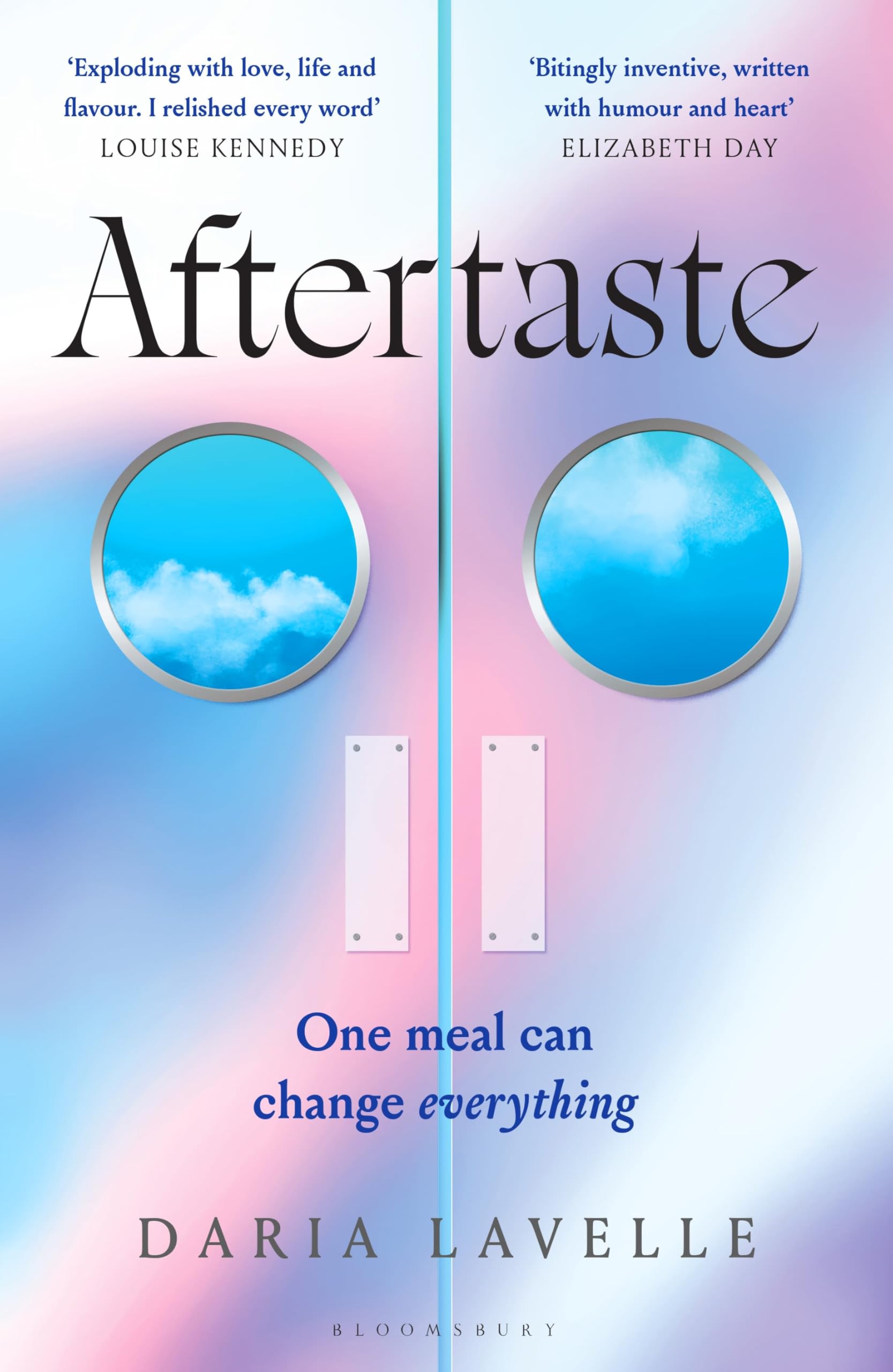 Aftertaste: Feast upon this year's most delicious debut novel: 'A fun romp through New York's food scene' Sunday Times Contemporary literature