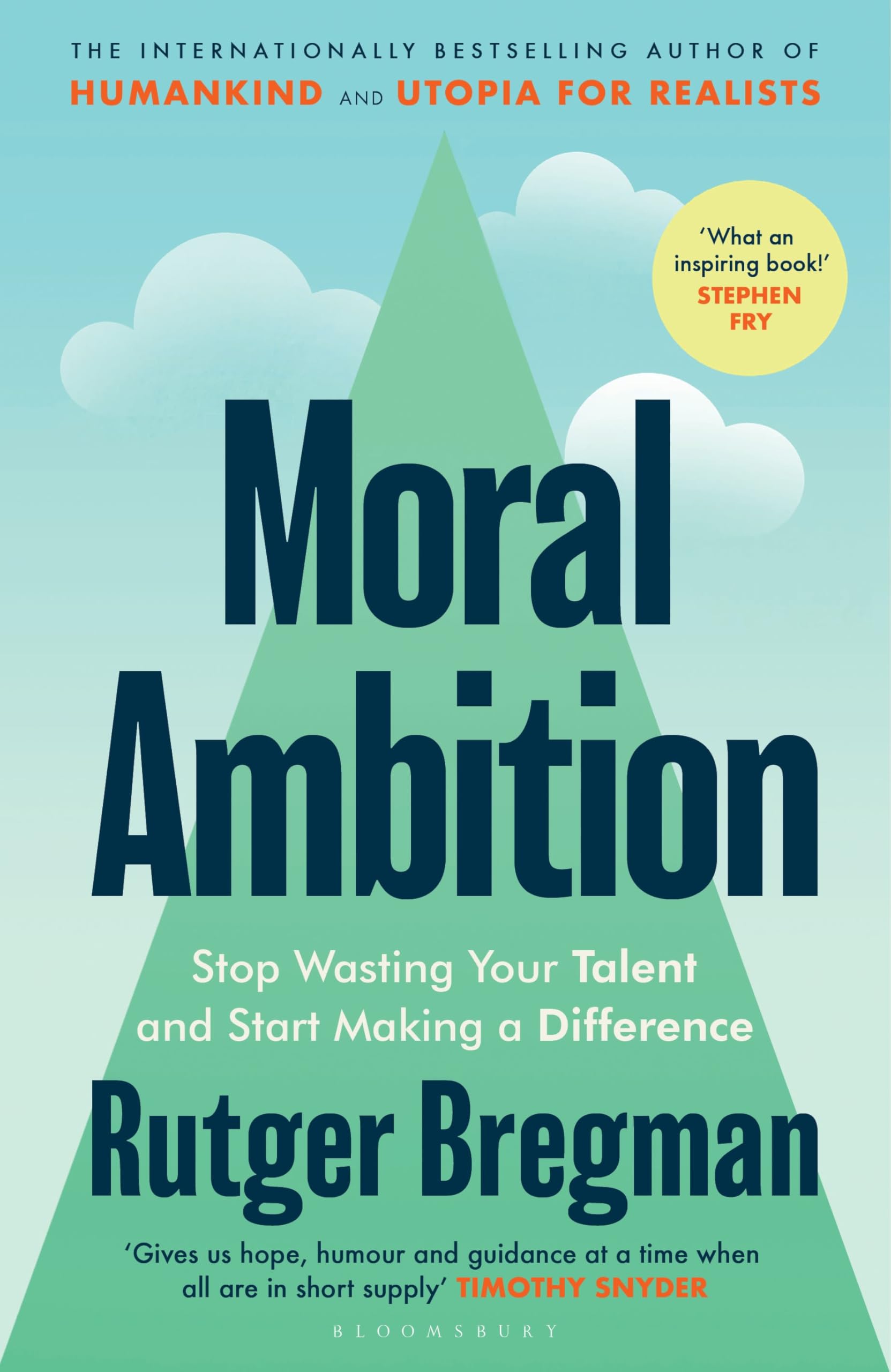 Moral Ambition Philosophy