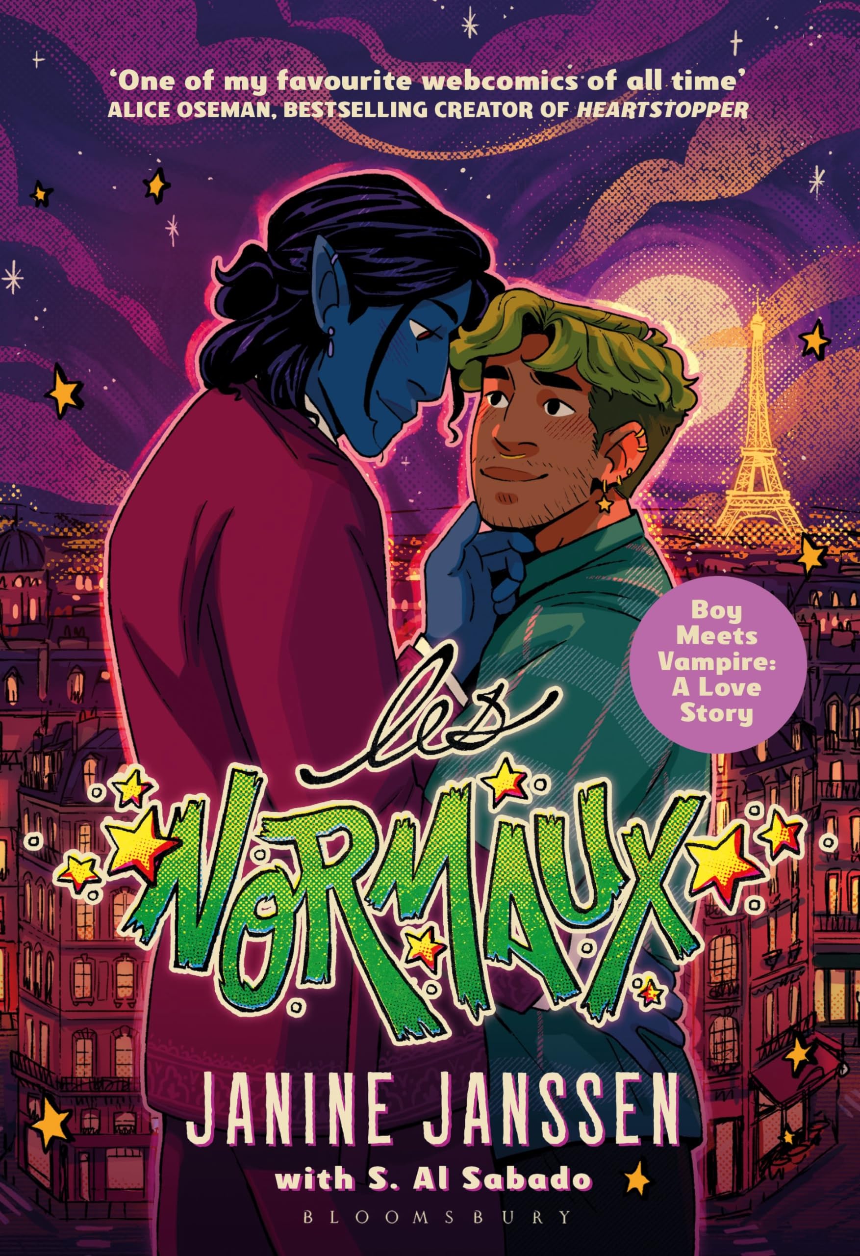 Les Normaux LGBTQ+