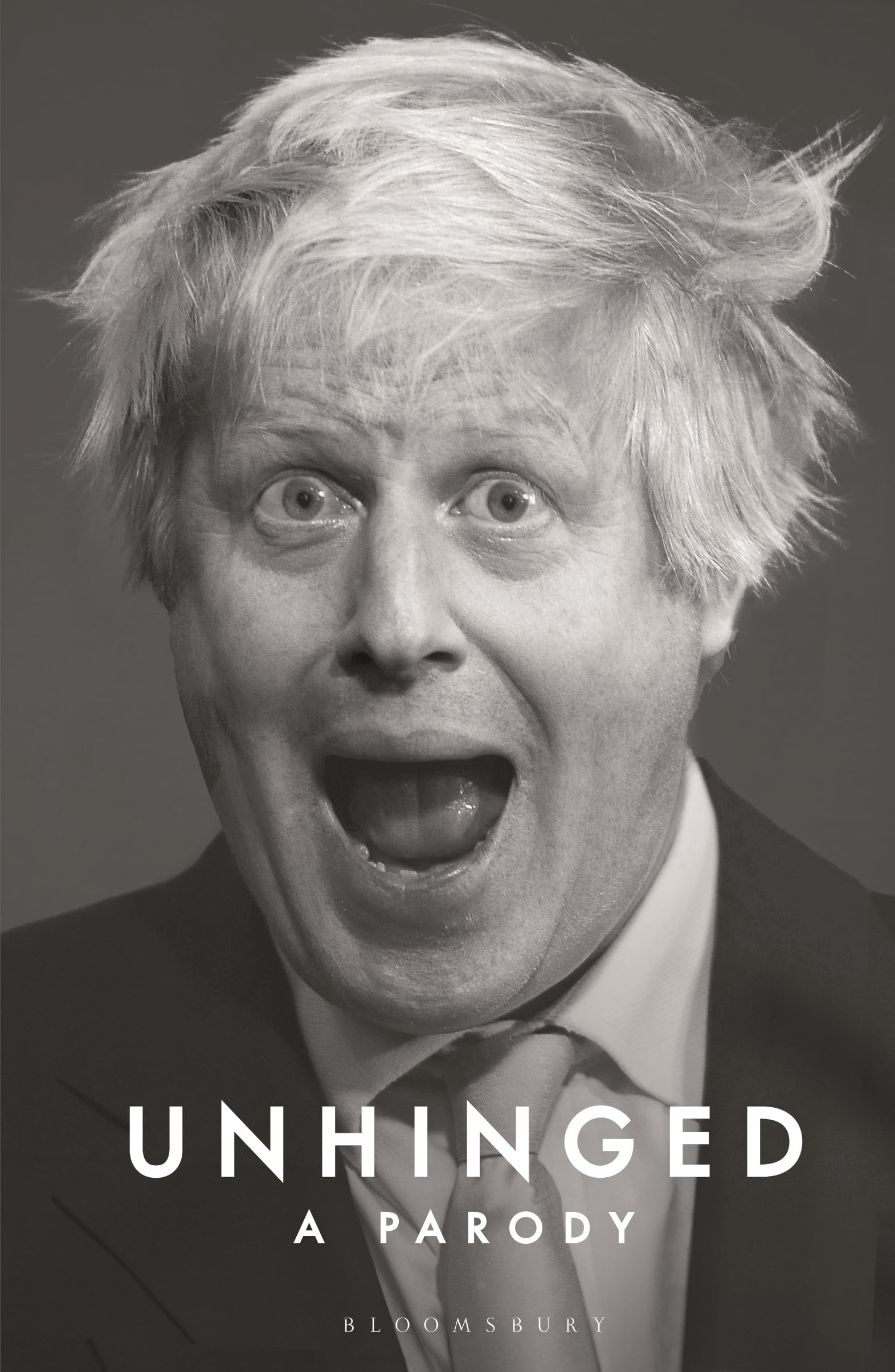 Unhinged: A Parody Humour & Satire