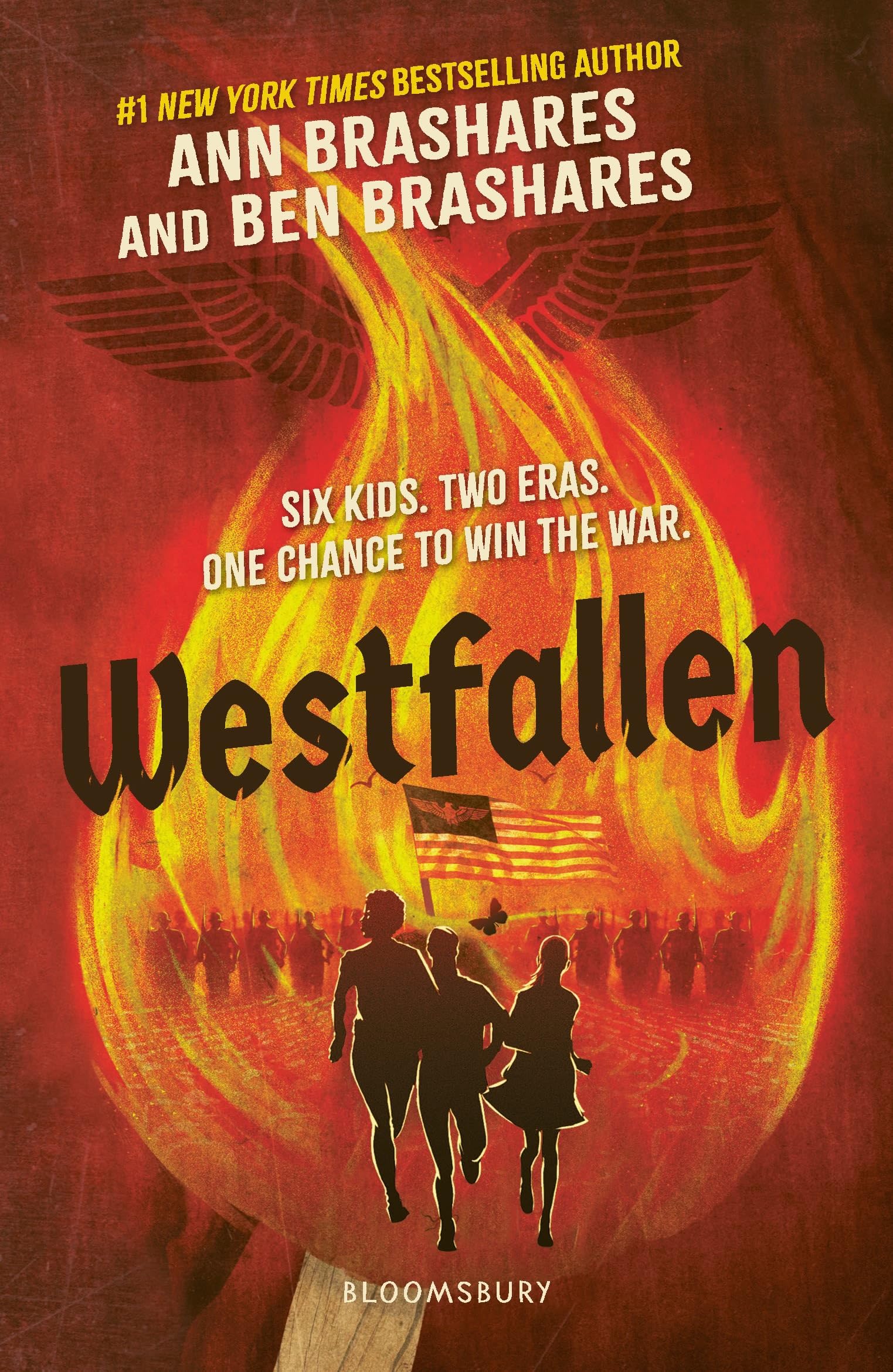 Westfallen: What if you had to stop Germany winning WWII? A thrilling race-against-time adventure Fiction