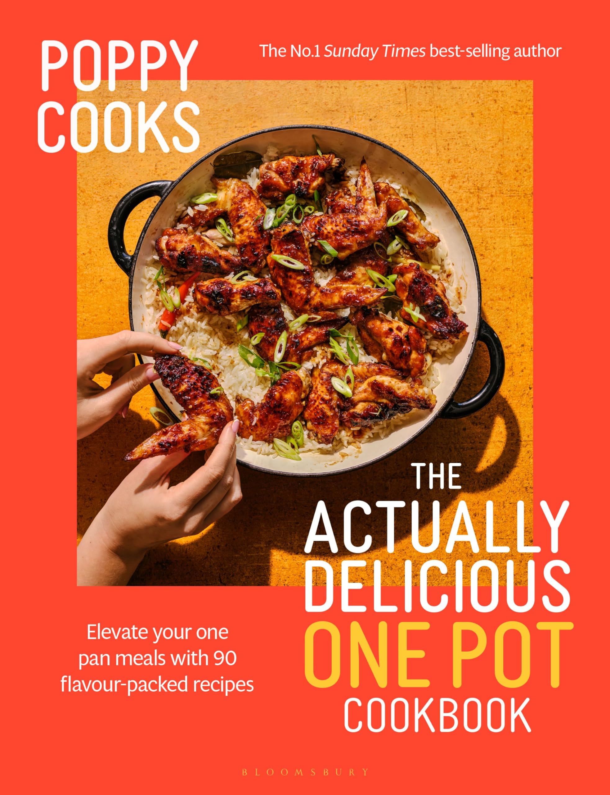 Poppy Cooks: The Actually Delicious One Pot Cookbook: From the No.1 Sunday Times bestselling author Leisure, Home & Garden
