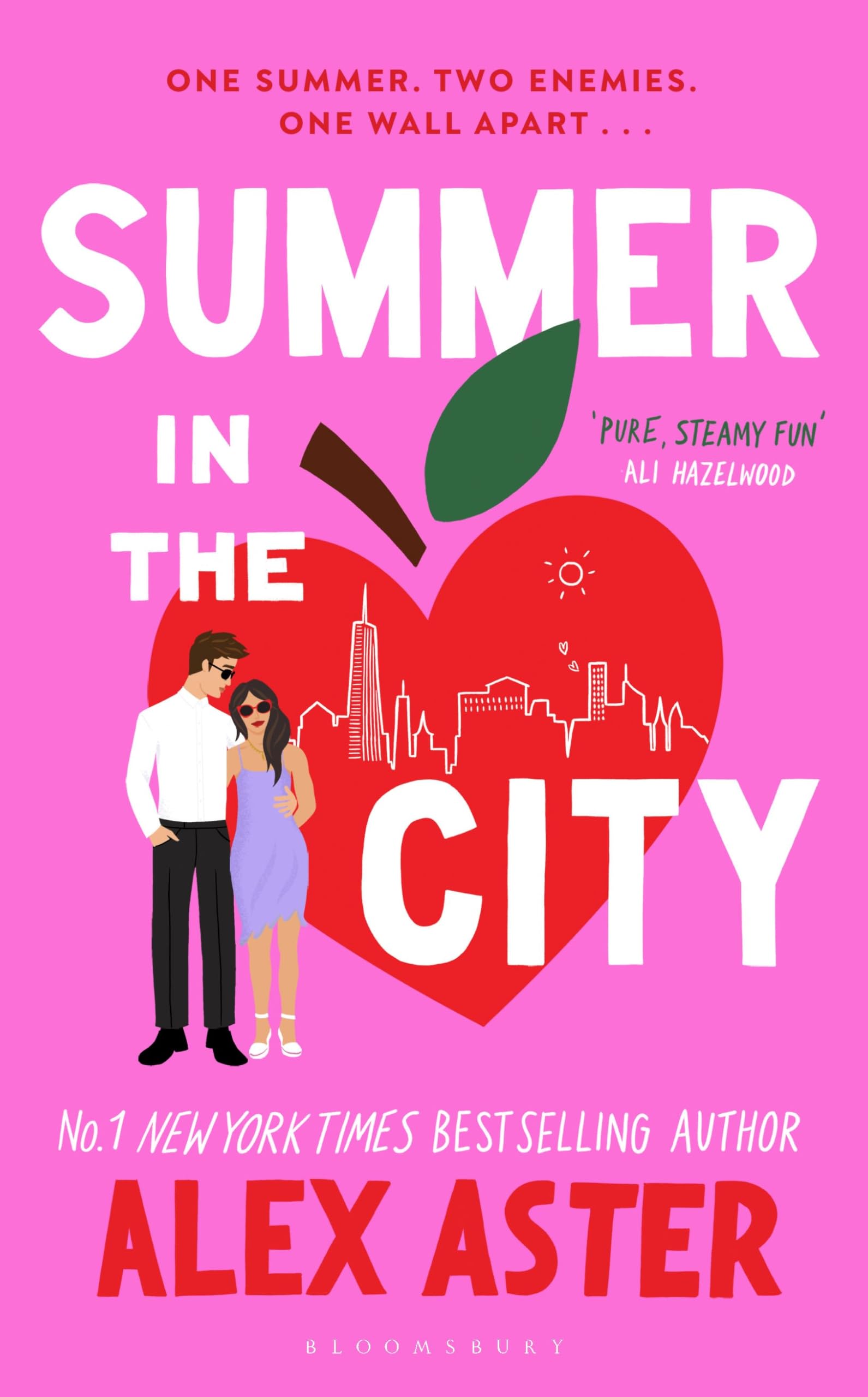 Summer in the City: The instant Sunday Times and New York Times bestseller and your newest enemies-to-lovers obsession! Contemporary literature Books