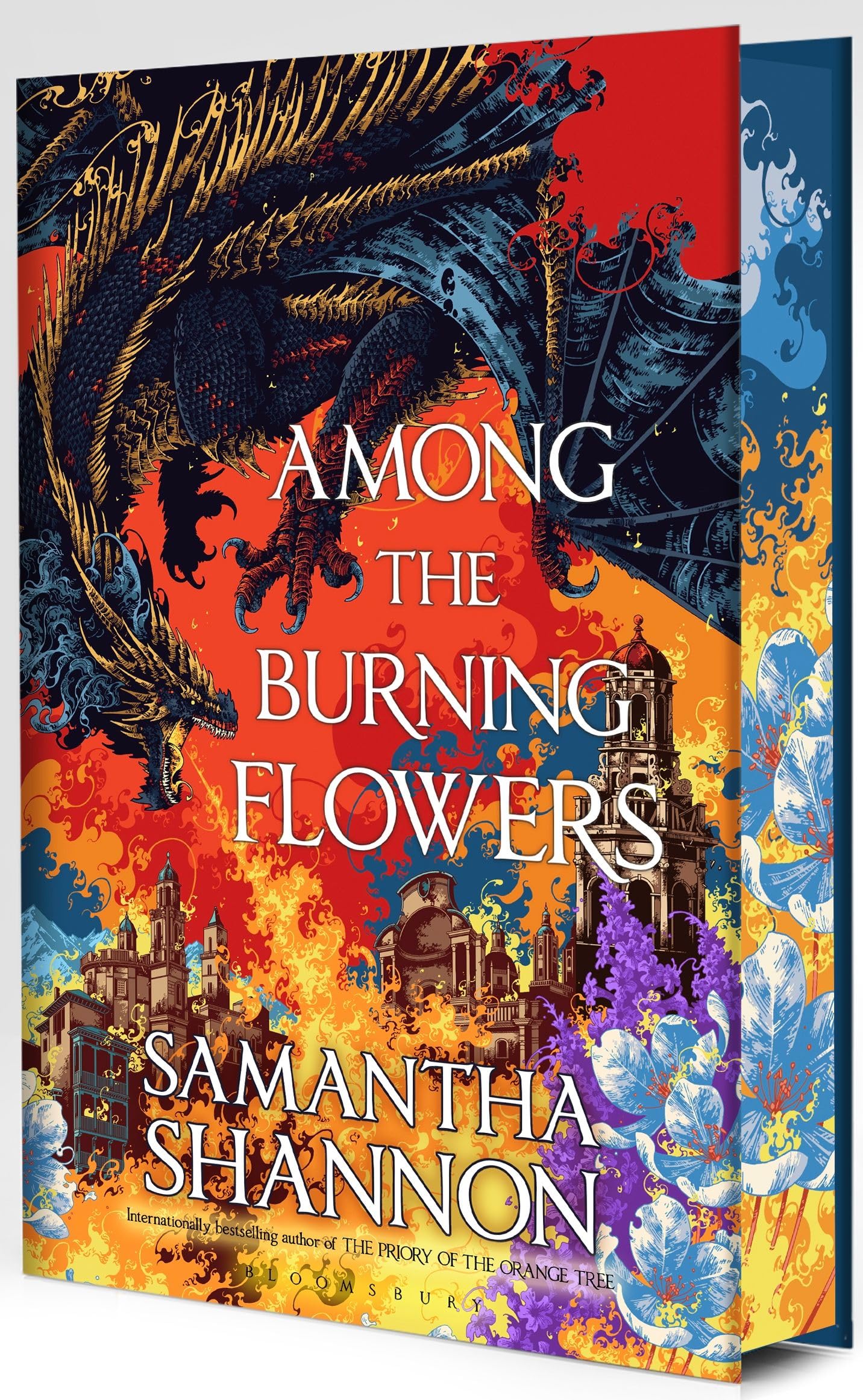 Among the Burning Flowers LGBTQ+