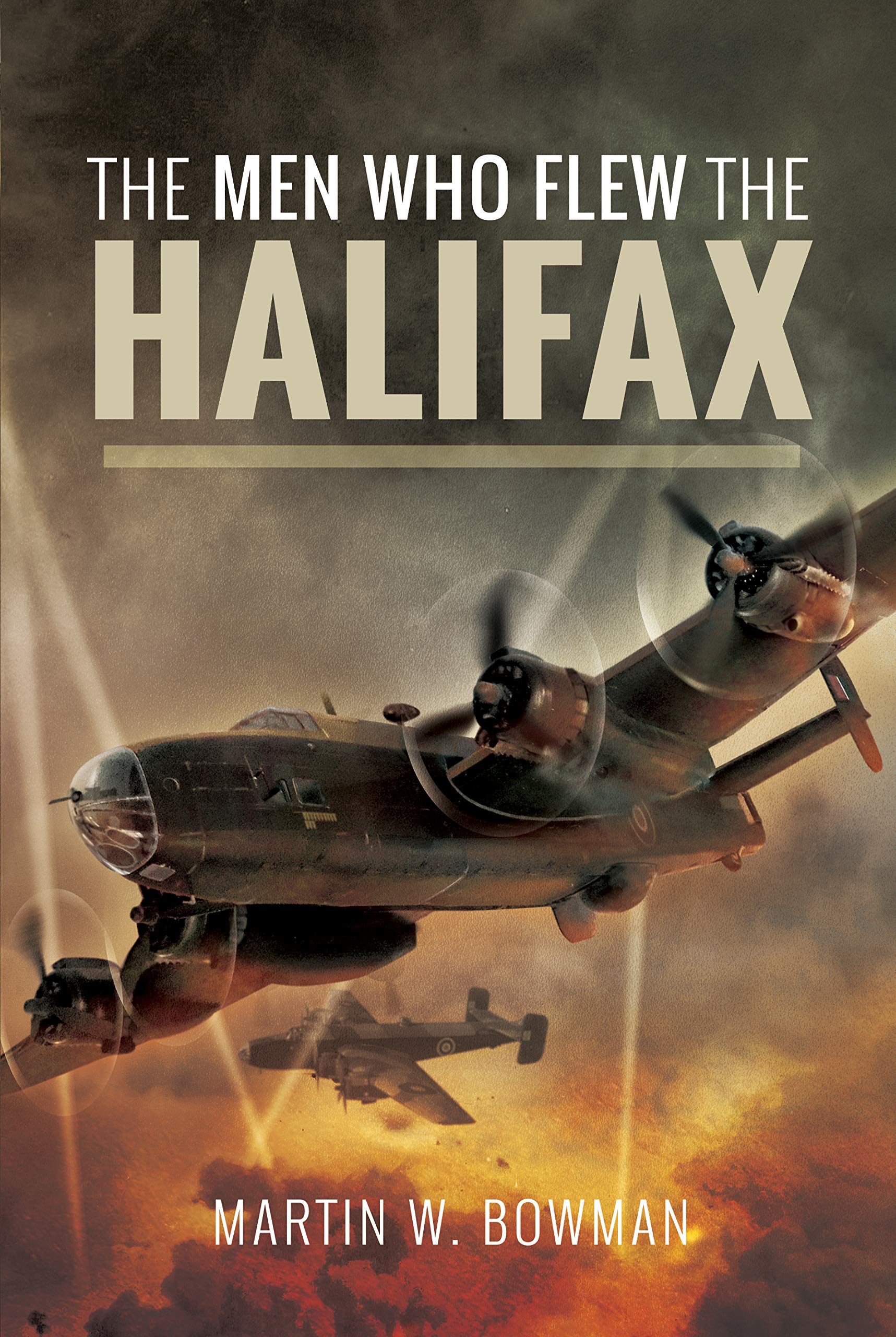 The Men Who Flew the Halifax Science