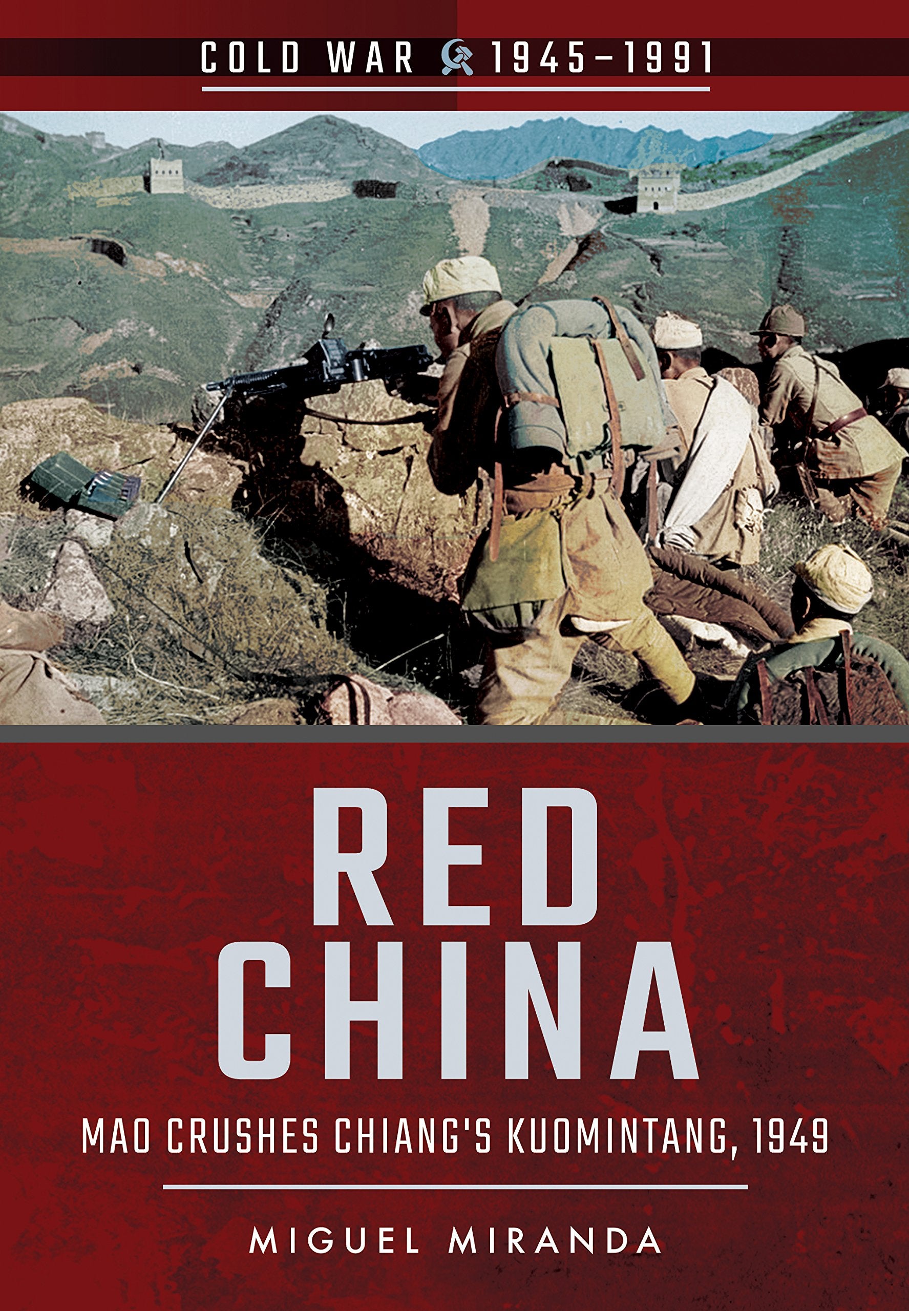 Red China: Mao Crushes Chiang's Kuomintang, 1949 book