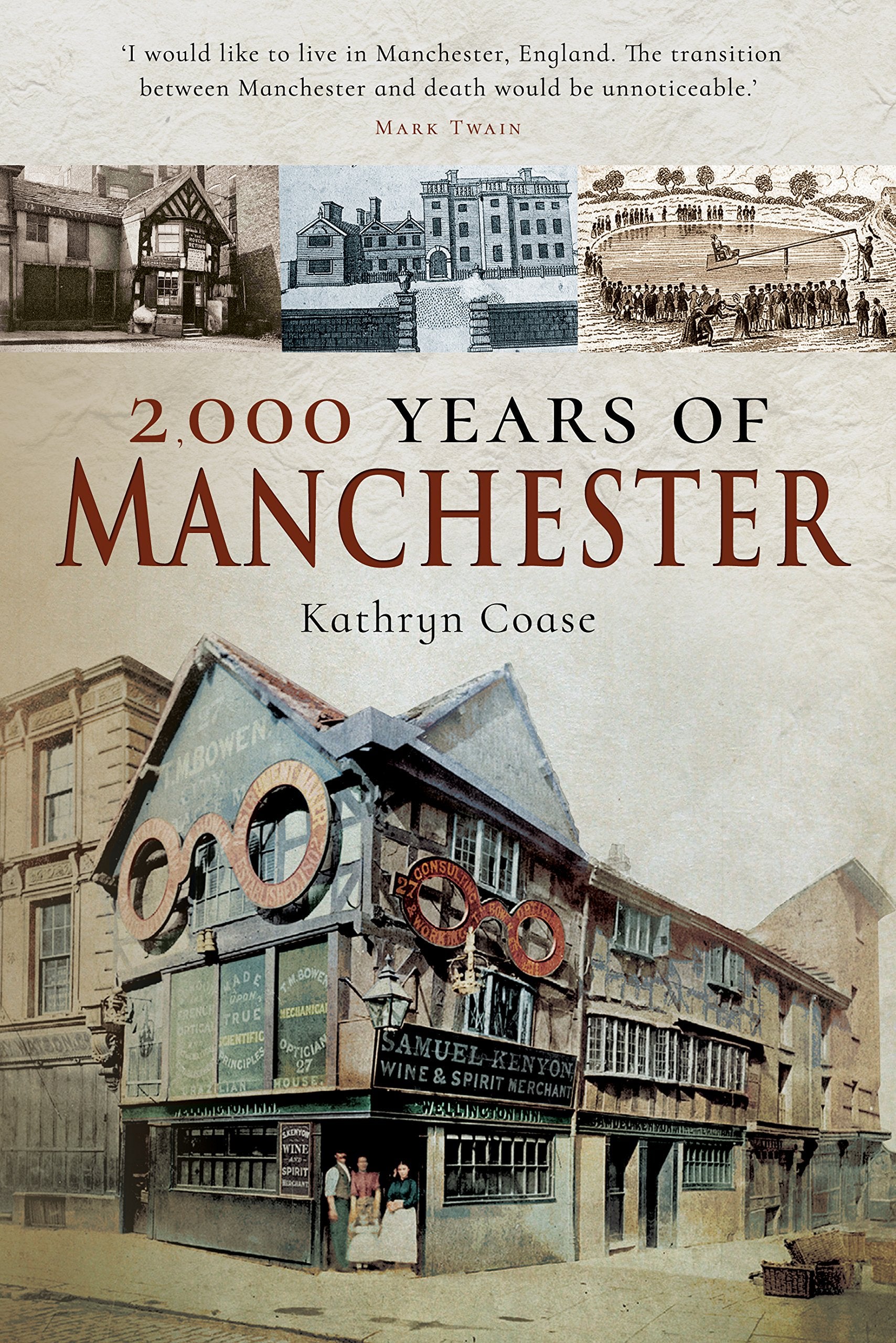 2,000 Years of Manchester Social Sciences