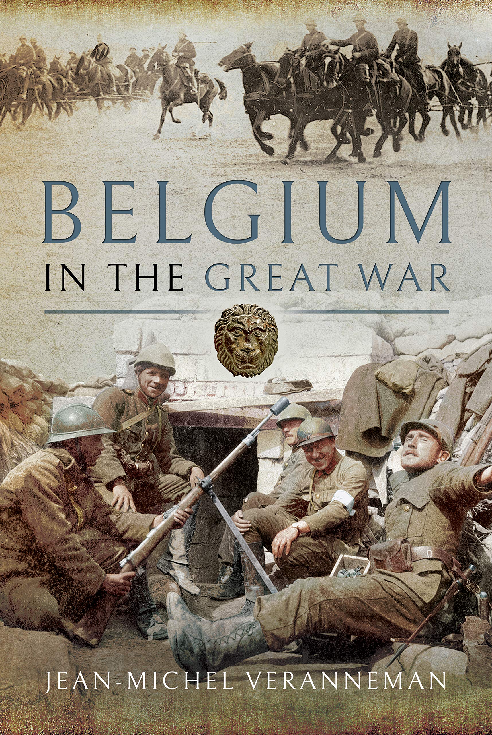 Belgium in the Great War book
