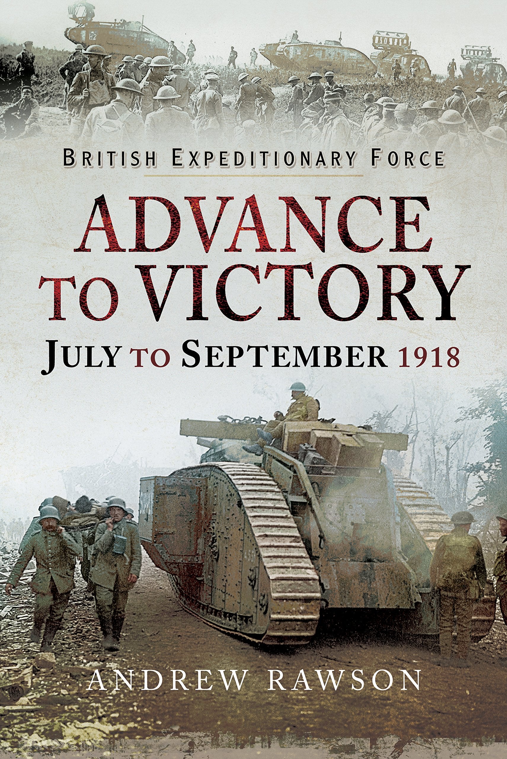 Advance to Victory - July to September 1918 Social Sciences