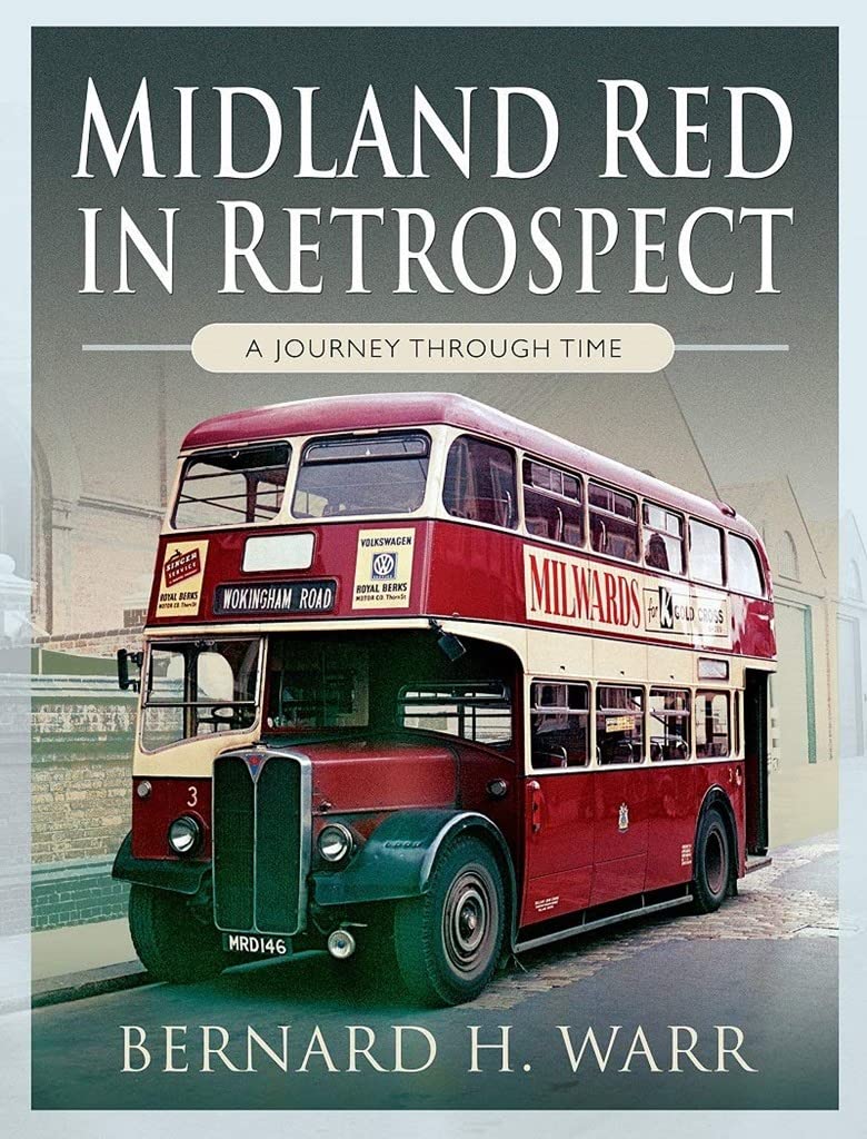 Midland Red in Retrospect: A Journey Through Time Arts & Culture