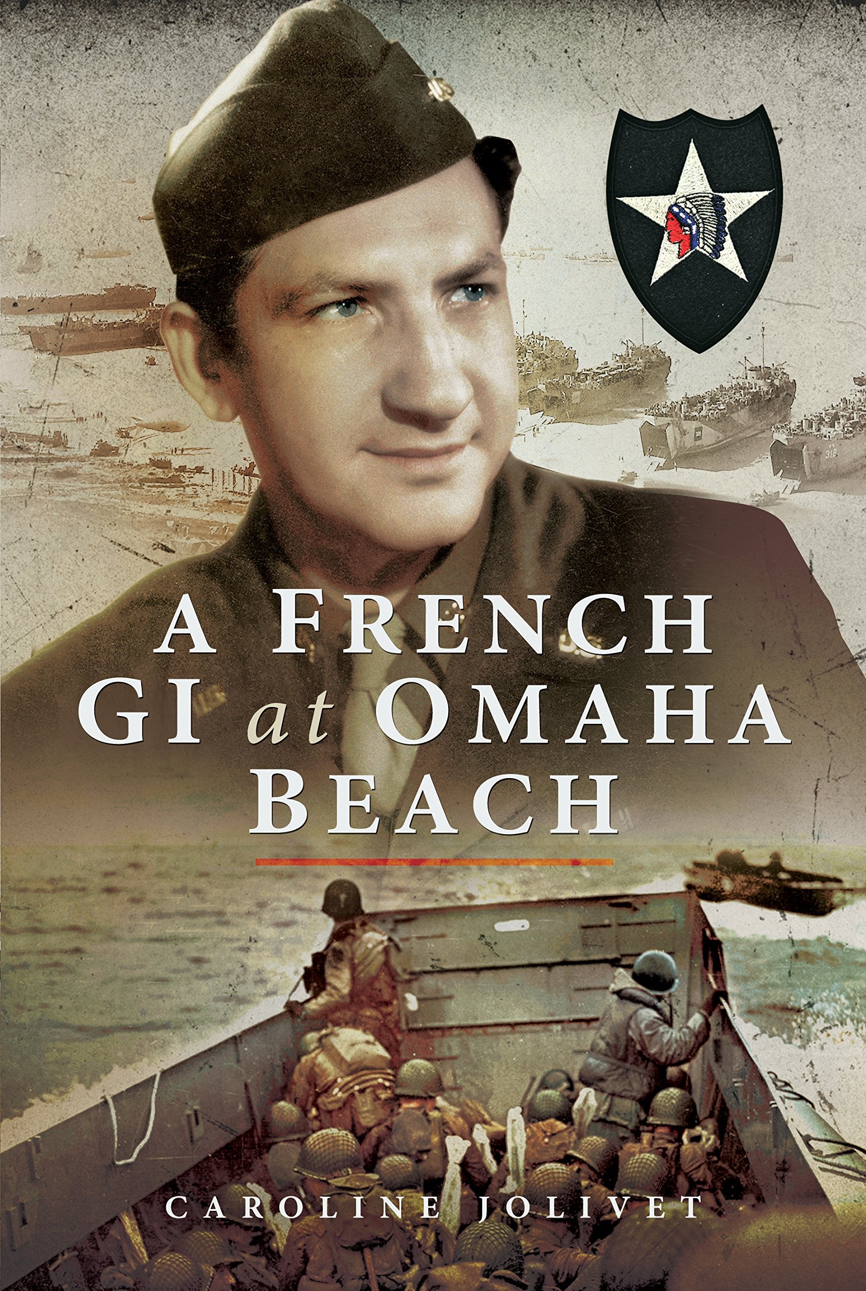 A French GI at Omaha Beach Social Sciences