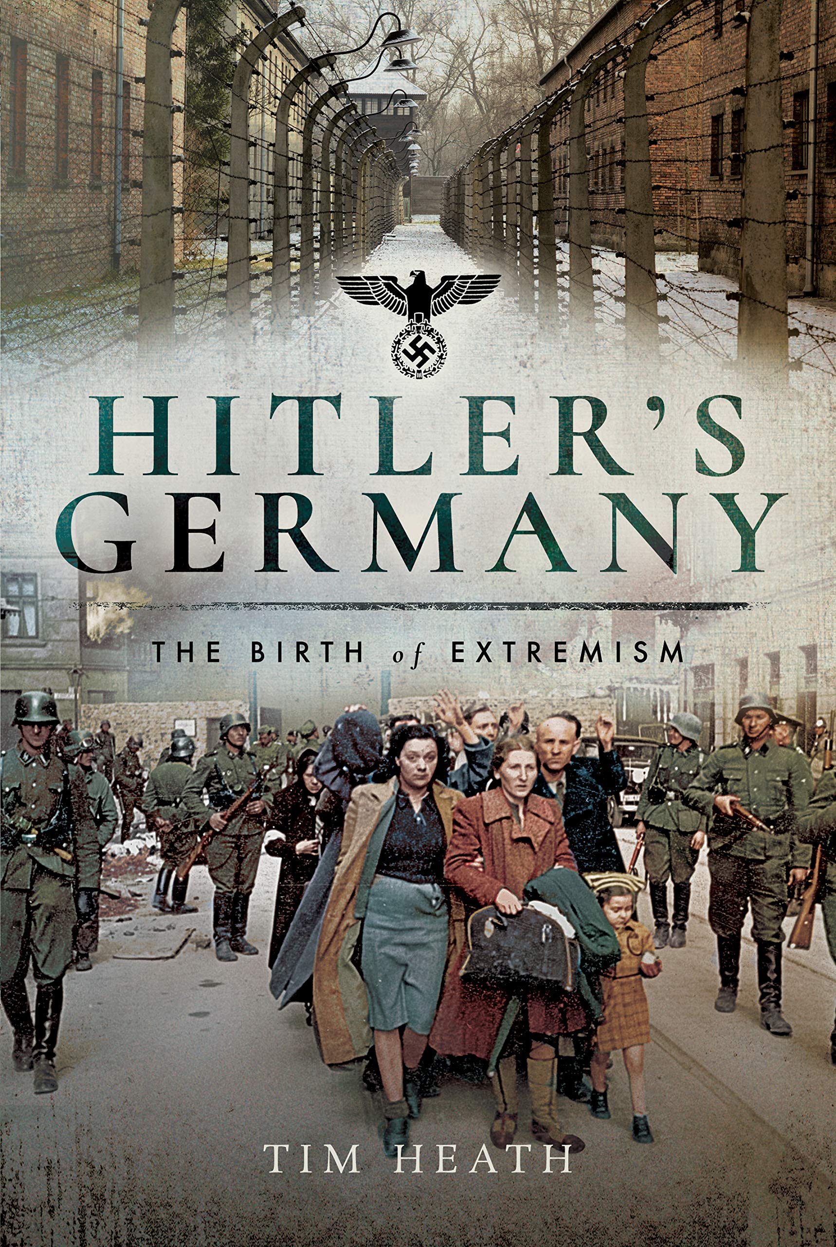 Hitler's Germany: The Birth of Extremism: The Rise of Extremism Politics & Society