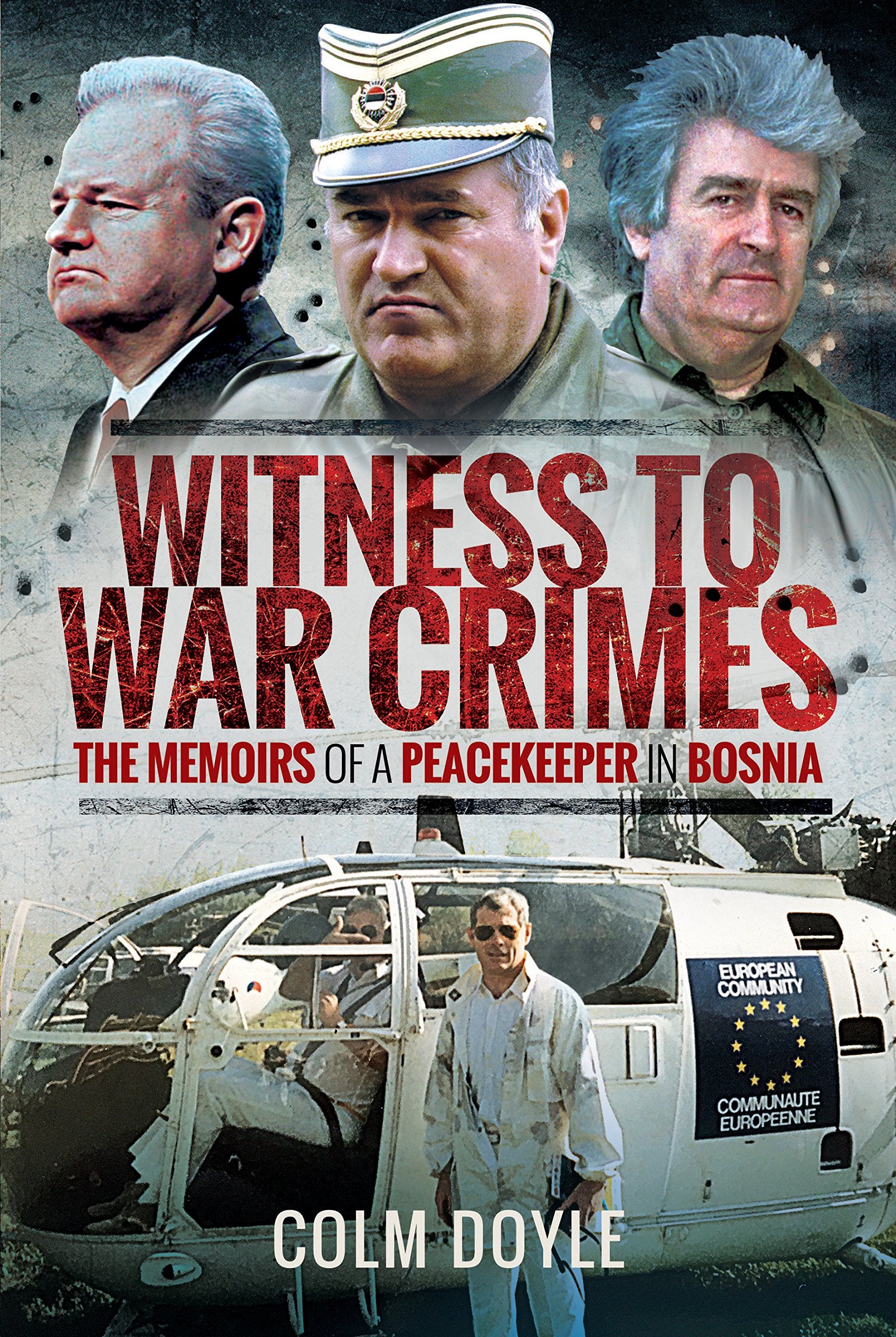 Witness to War Crimes: The Memoirs of a Peacekeeper in Bosnia Social Sciences