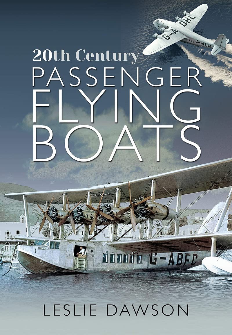 20th Century Passenger Flying Boats book