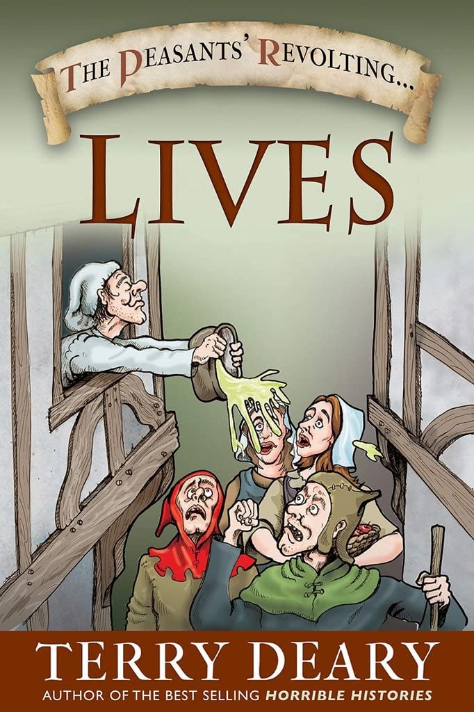 The Peasants' Revolting Lives Social Sciences
