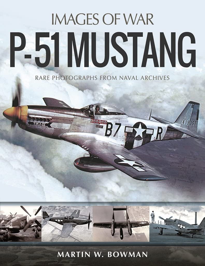 P-51 Mustang (Images of War) Social Sciences