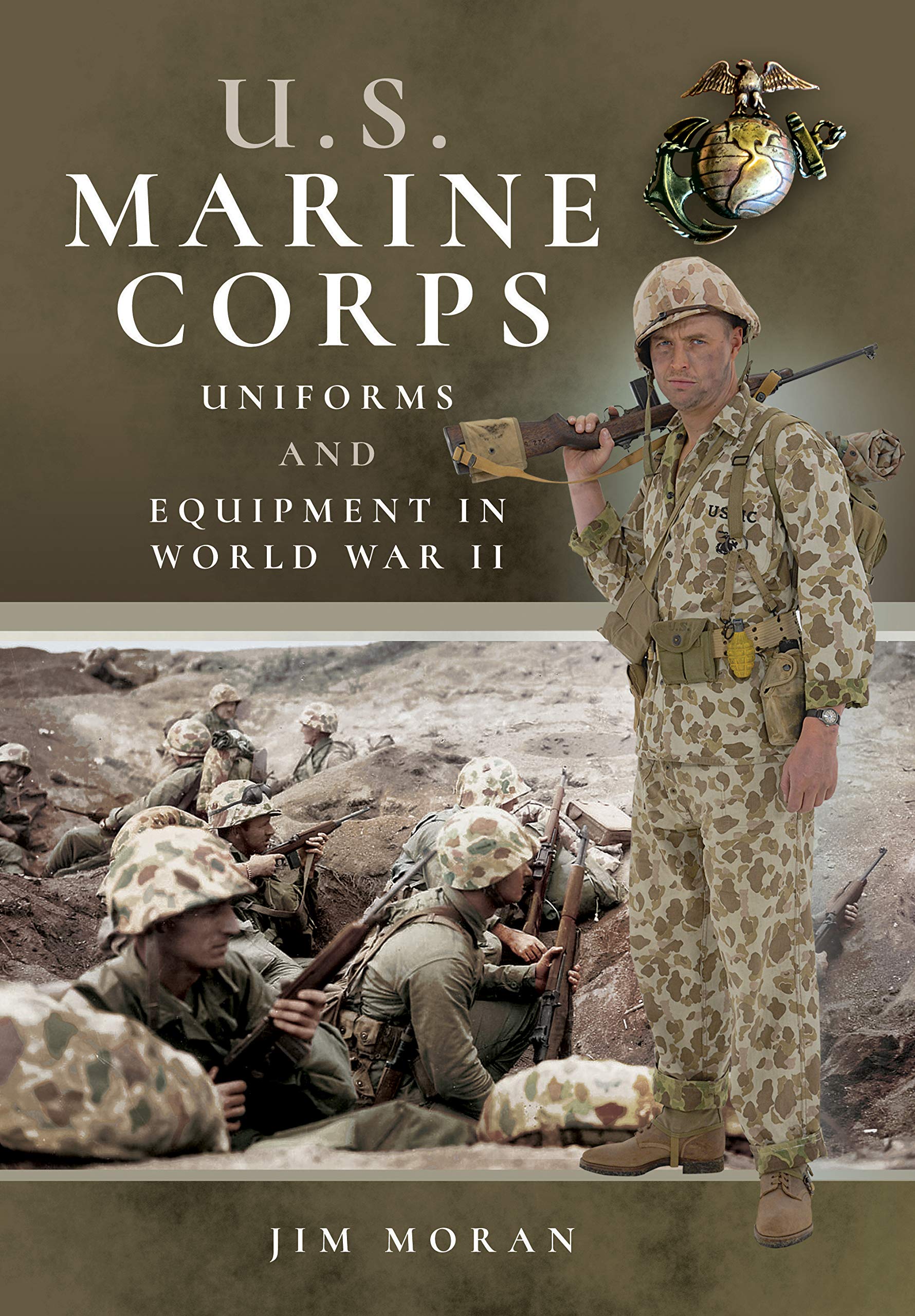 U.S. Marine Corps Uniforms and Equipment in World War II Social Sciences
