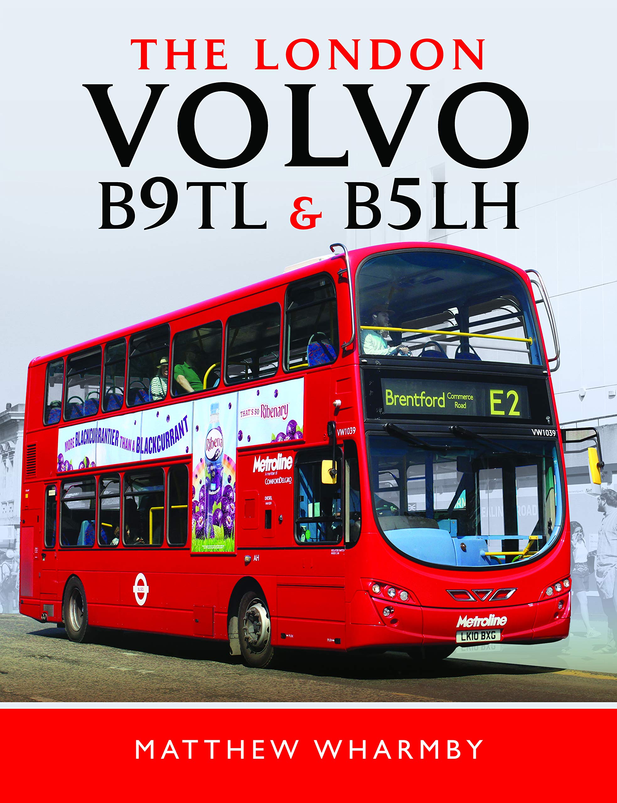 The London Volvo B9tl & B5lh Arts & Culture