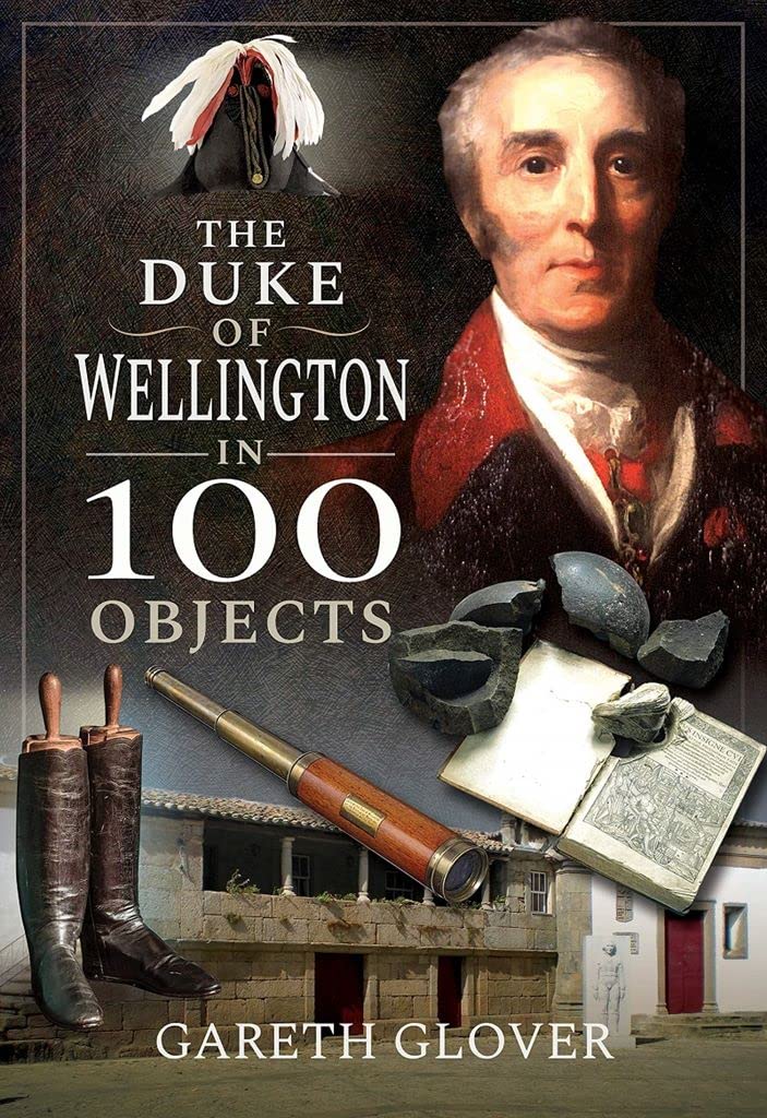 The Duke of Wellington in 100 Objects Photography