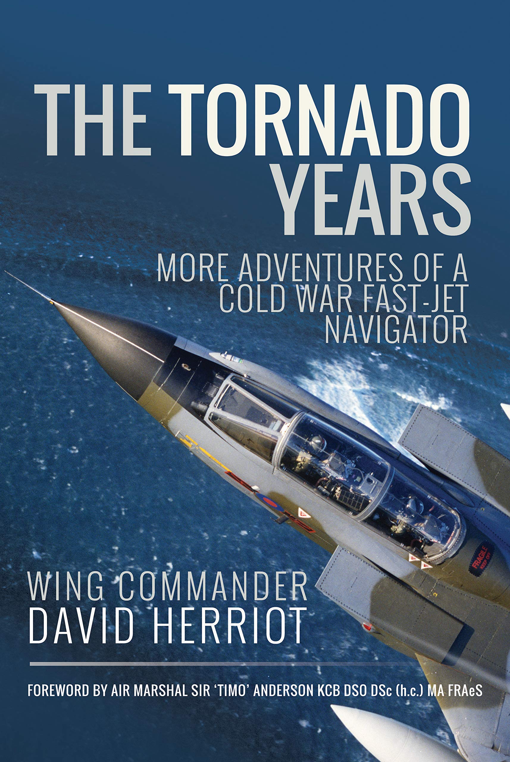 The Tornado Years: More Adventures of a Cold War Fast-Jet Navigator Science