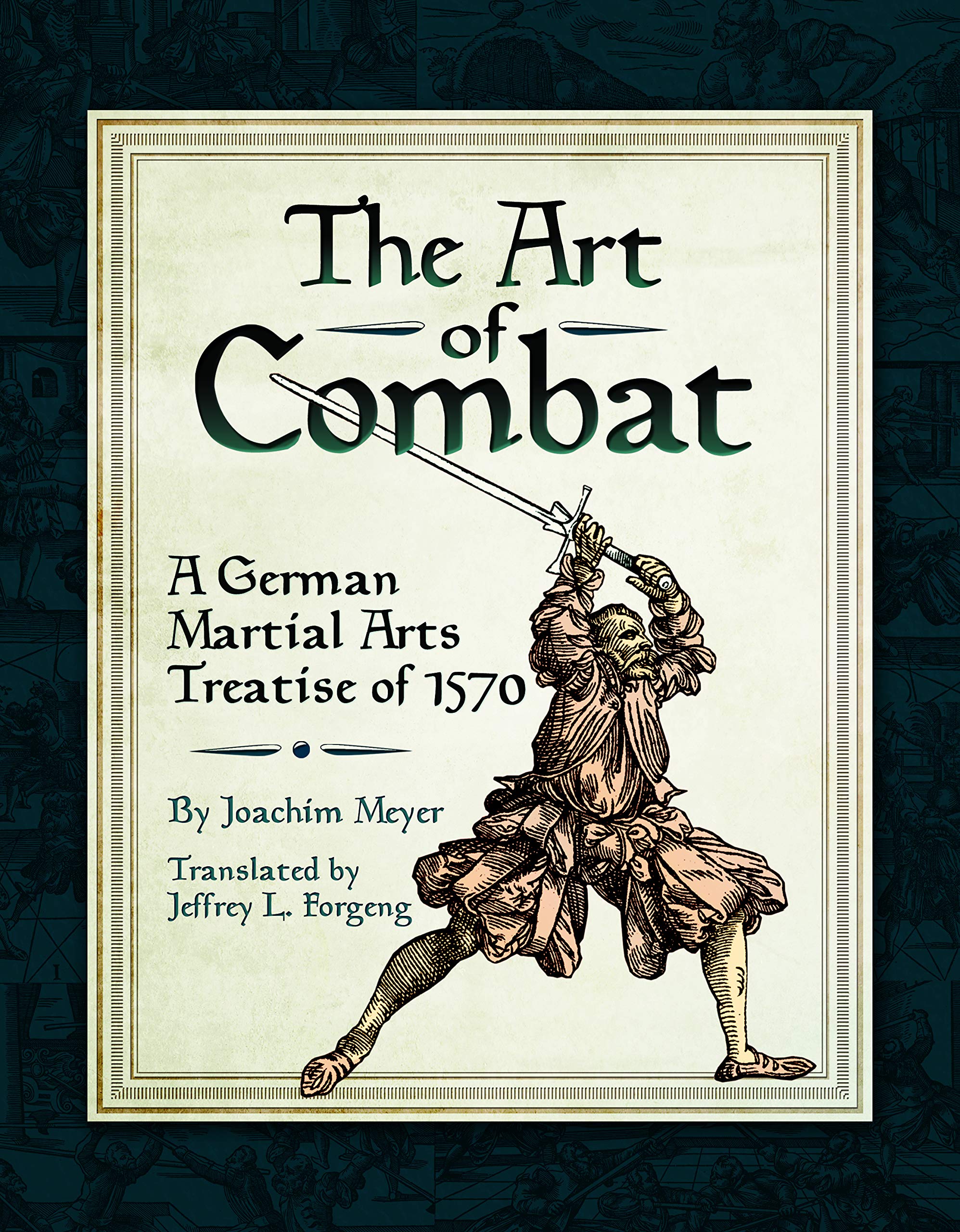 The Art of Combat: A German Martial Arts Treatise of 1570 Social Sciences