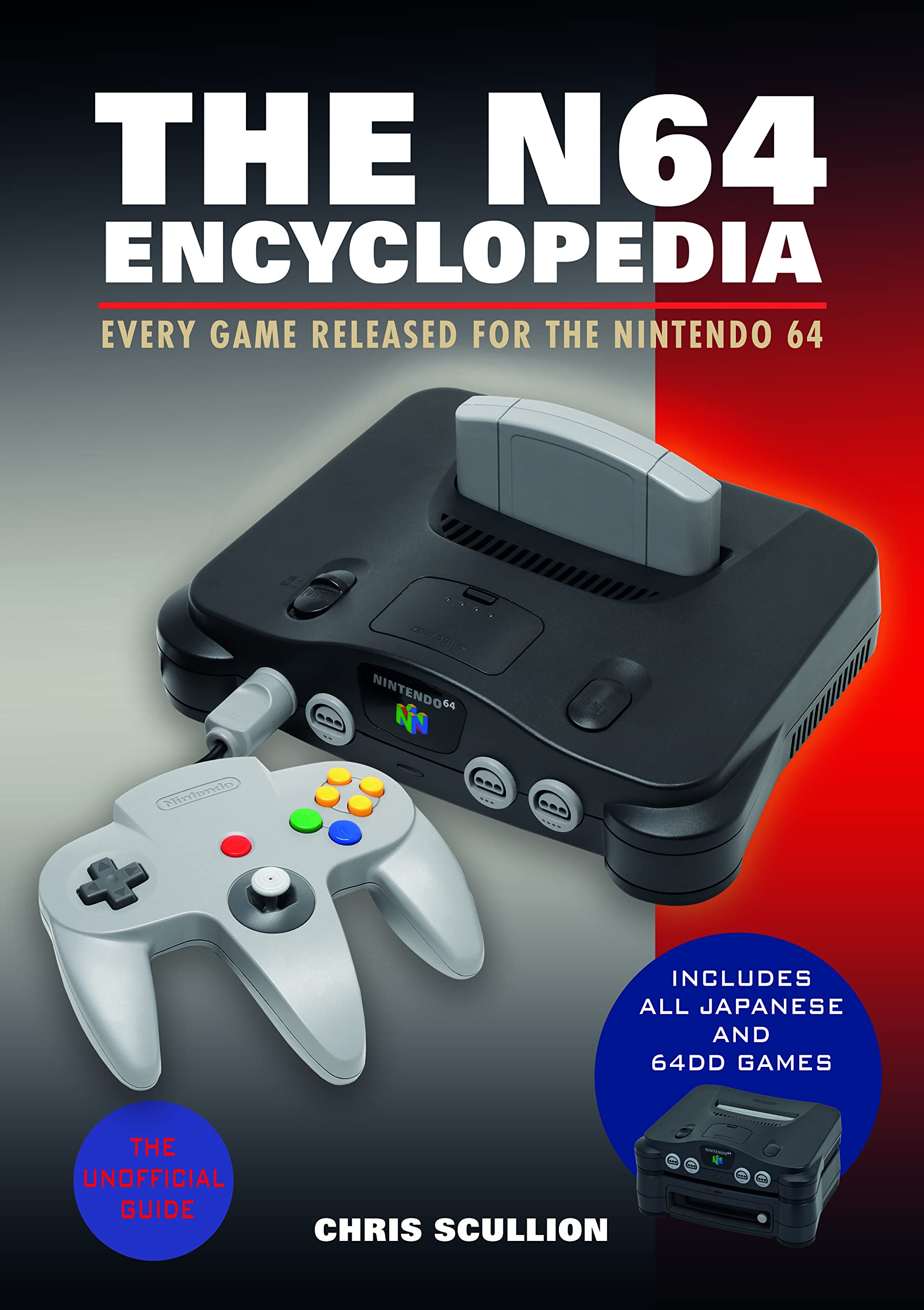 The N64 Encyclopedia Computer Science Books