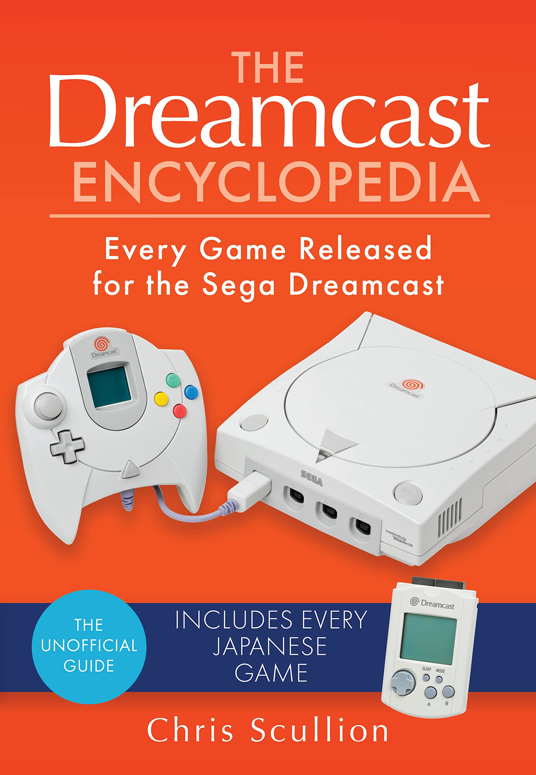 The Dreamcast Encyclopedia: Every Game Released for the Sega Dreamcast Computer Science