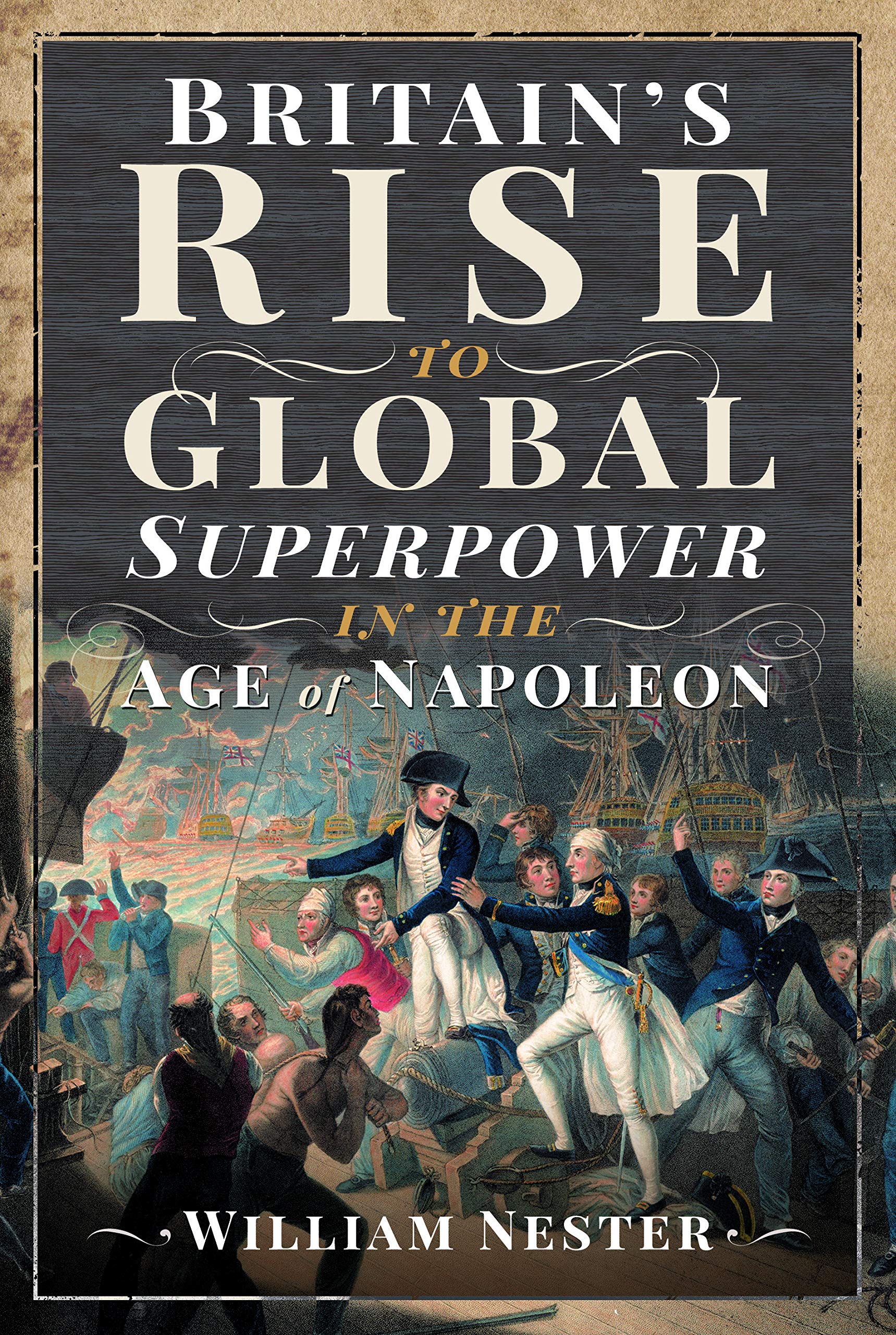 Britain's Rise to Global Superpower in the Age of Napoleon Social Sciences