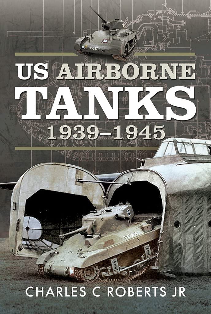 Us Airborne Tanks, 1939 1945 book