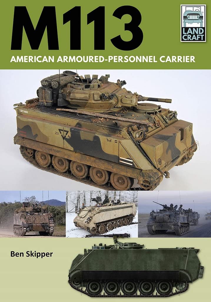 M113: American Armoured Personnel Carrier Social Sciences