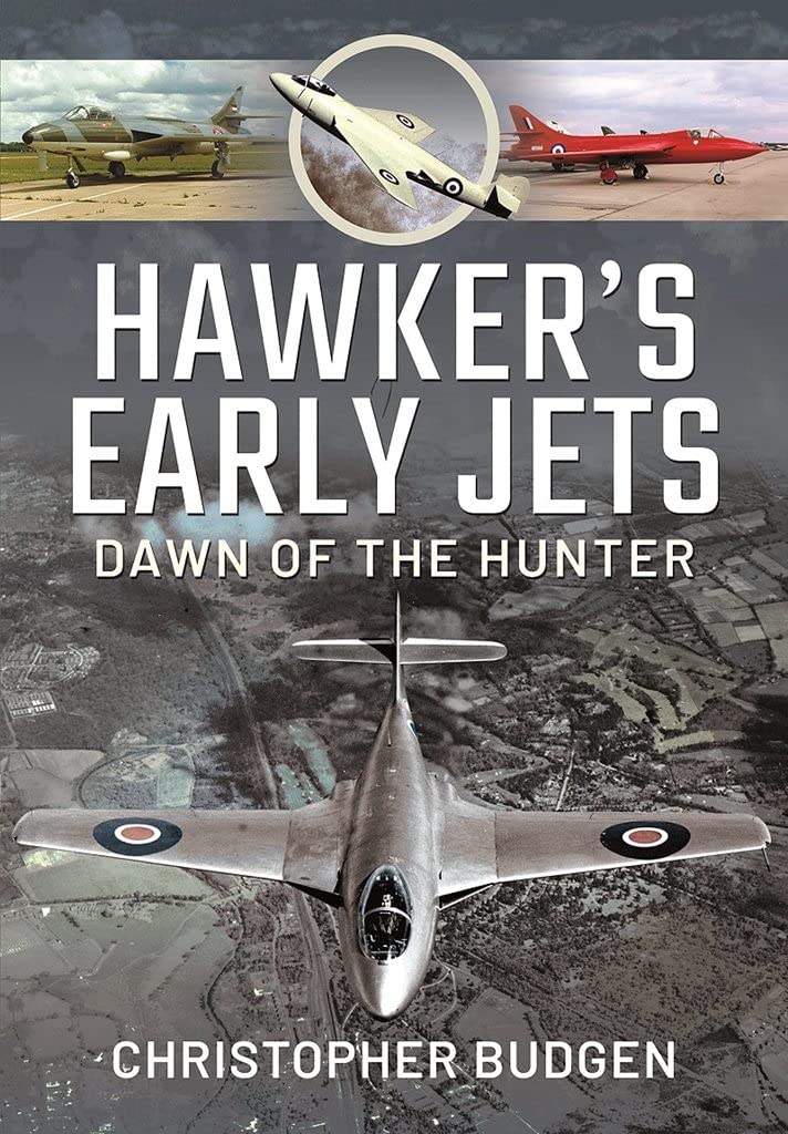 Hawker's Early Jets: Dawn of the Hunter Social Sciences