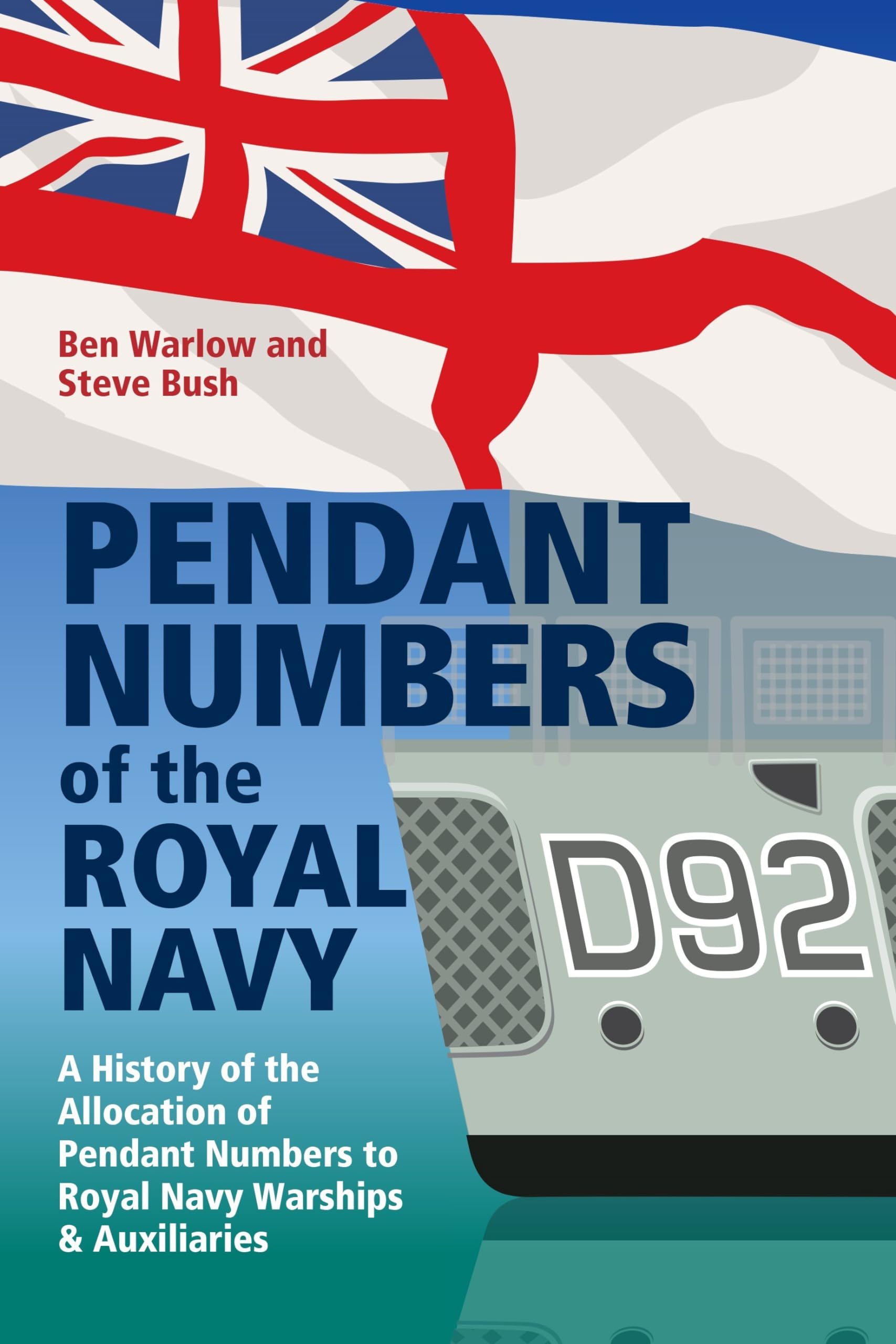 Pendant Numbers of the Royal Navy Social Sciences