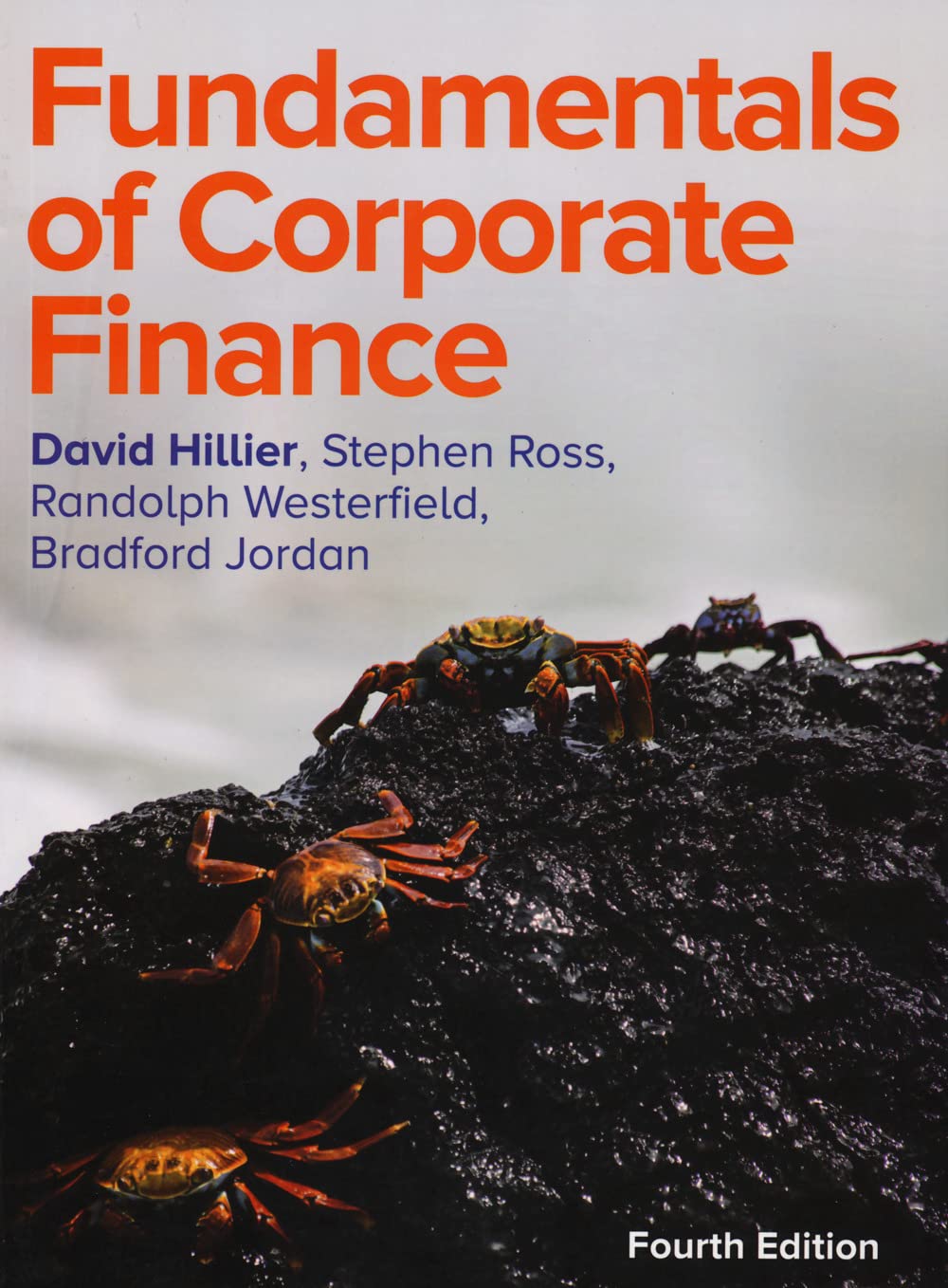 Fundamentals of Corporate Finance 4e (Economia e discipline aziendali) Business, Finance & Career