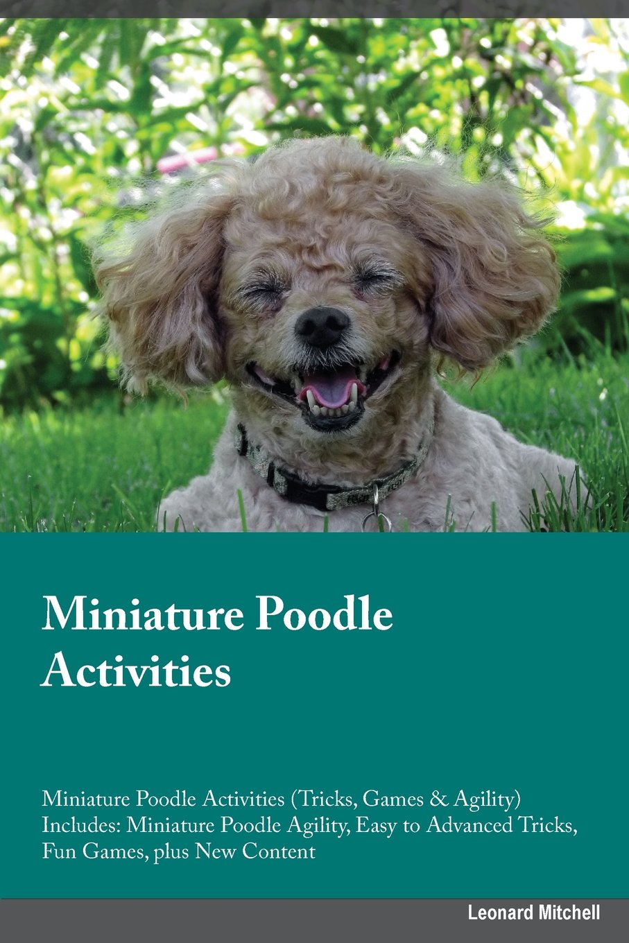 Miniature Poodle Activities Miniature Poodle Activities (Tricks, Games & Agility) Includes: Miniature Poodle Agility, Easy to Advanced Tricks, Fun ... Advanced Tricks, Fun Games, plus New Content Pets