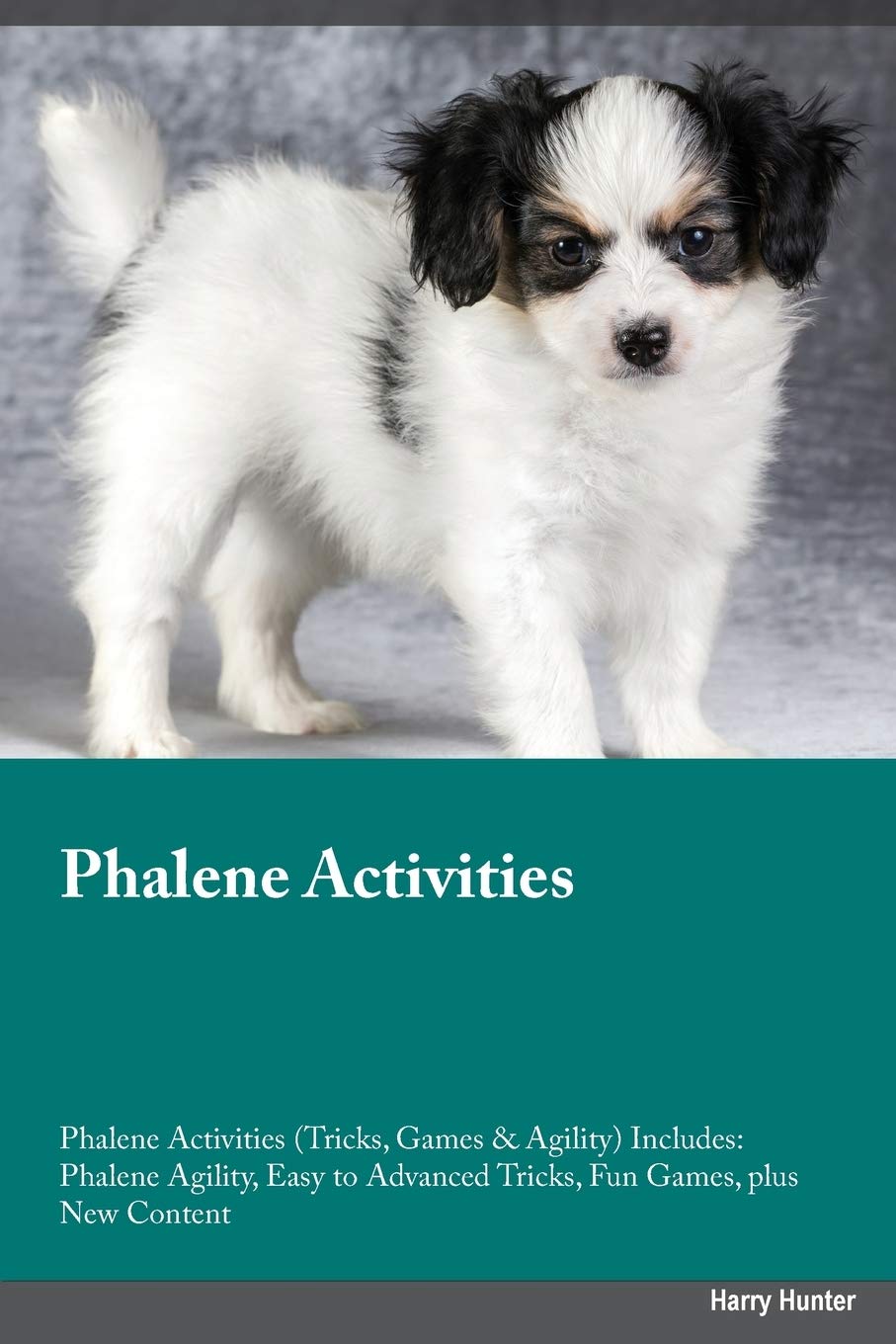 Phalene Activities Phalene Activities (Tricks, Games & Agility) Includes: Phalene Agility, Easy to Advanced Tricks, Fun Games, plus New Content Pets