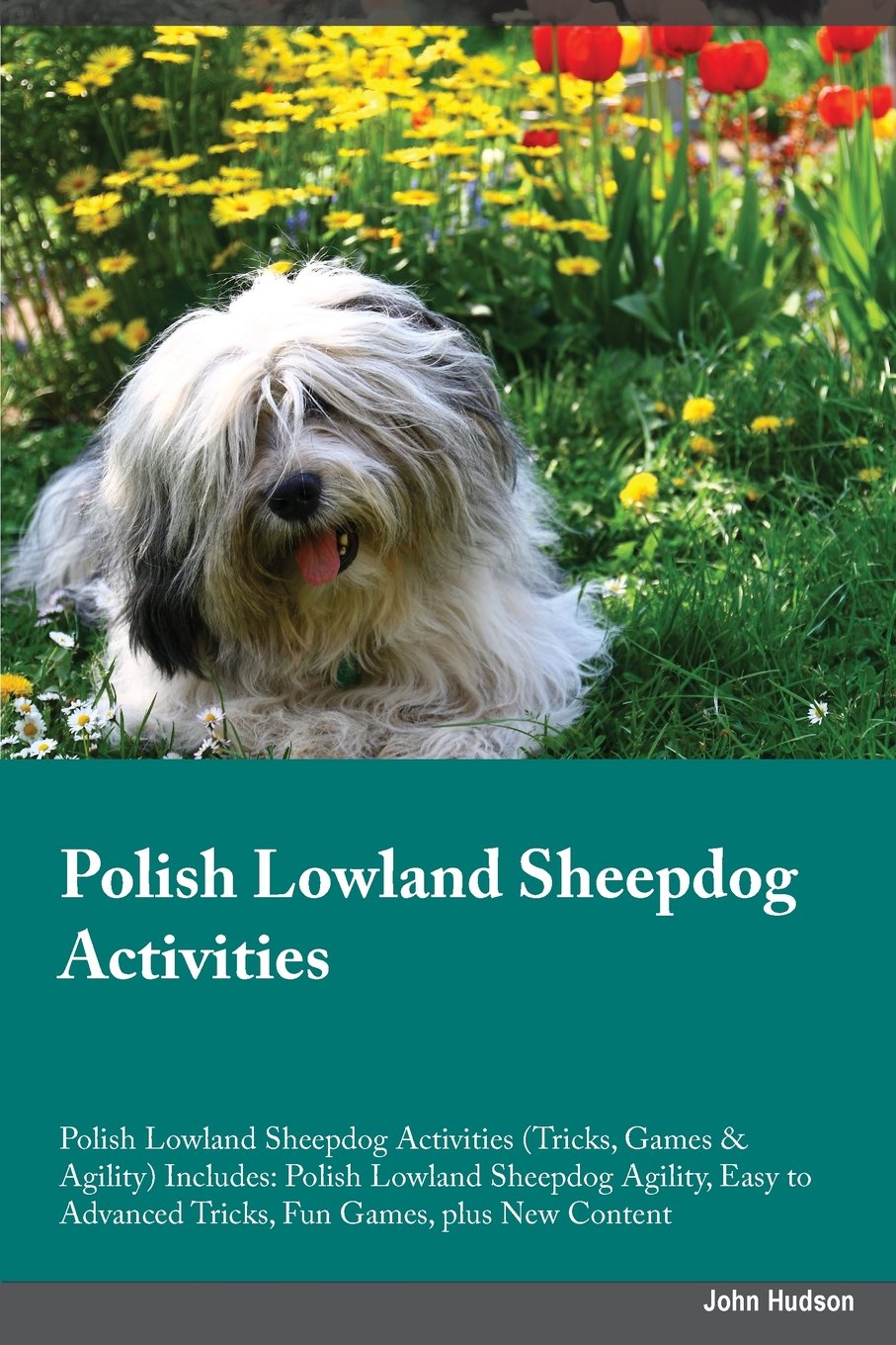 Polish Lowland Sheepdog Activities Polish Lowland Sheepdog Activities (Tricks, Games & Agility) Includes: Polish Lowland Sheepdog Agility, Easy to ... Advanced Tricks, Fun Games, plus New Content Pets
