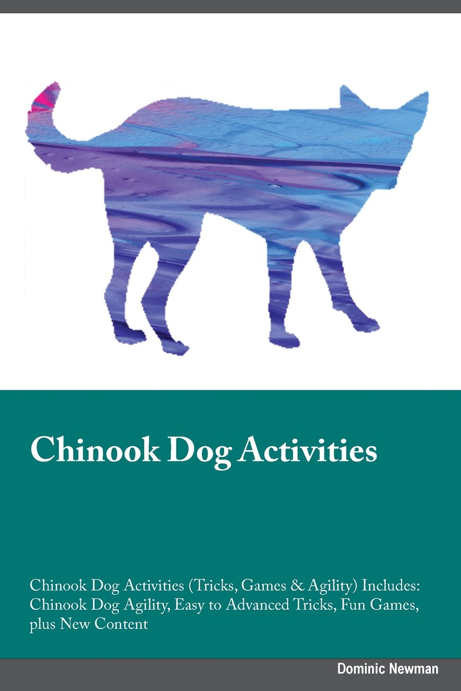 Chinook Dog Activities Chinook Dog Activities (Tricks, Games & Agility) Includes: Chinook Dog Agility, Easy to Advanced Tricks, Fun Games, plus New ... Advanced Tricks, Fun Games, plus New Content Pets