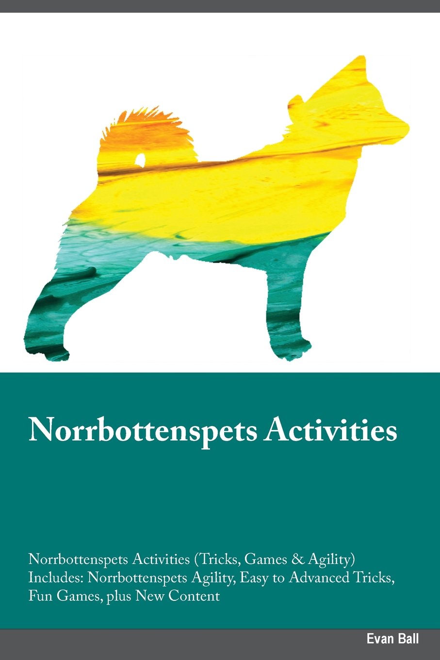 Norrbottenspets Activities Norrbottenspets Activities (Tricks, Games & Agility) Includes: Norrbottenspets Agility, Easy to Advanced Tricks, Fun ... Advanced Tricks, Fun Games, plus New Content Pets