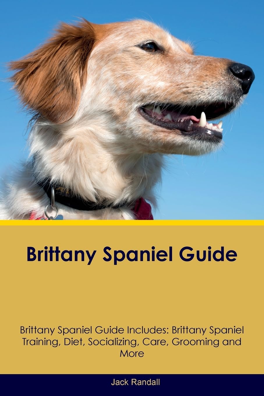 BRITTANY SPANIEL GD BRITTANY S: Brittany Spaniel Training, Diet, Socializing, Care, Grooming, Breeding and More Pets