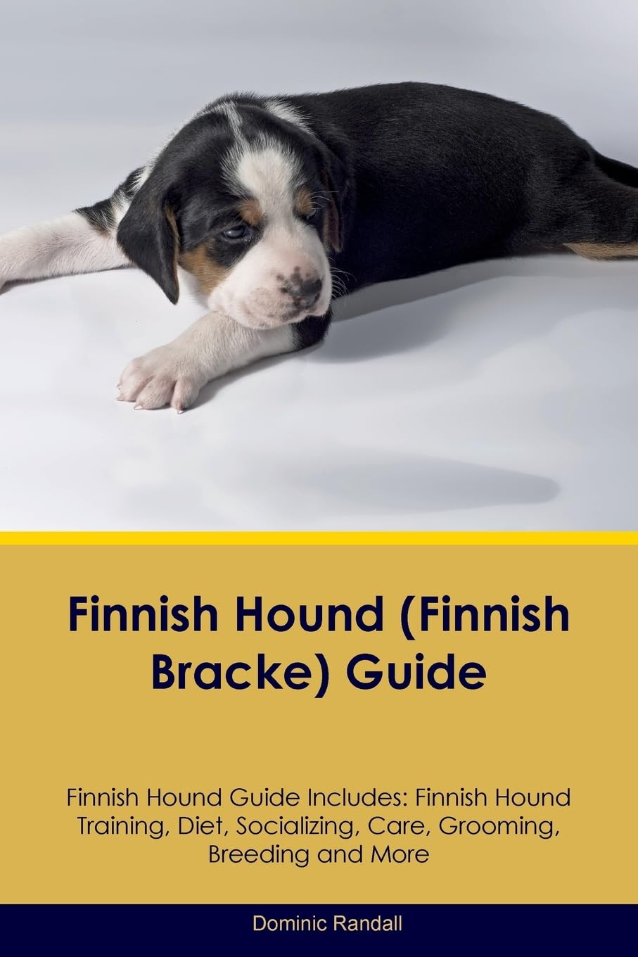FINNISH HOUND (FINNISH BRACKE): Finnish Hound Training, Diet, Socializing, Care, Grooming, Breeding and More Pets