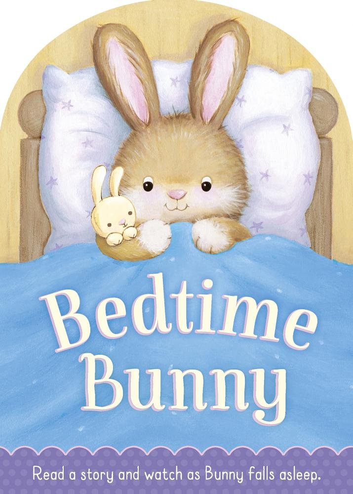 Bedtime Bunny: Read a Story and Watch As Bunny Falls Asleep Non-fiction