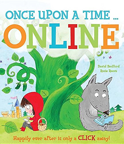 Once upon a Time... Online: Happily Ever After Is Only a Click Away! Fairy Tales & Legends