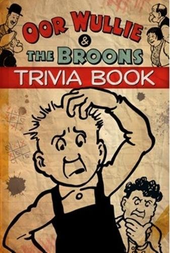 Product Image: Oor Wullie & The Broons Trivia Book